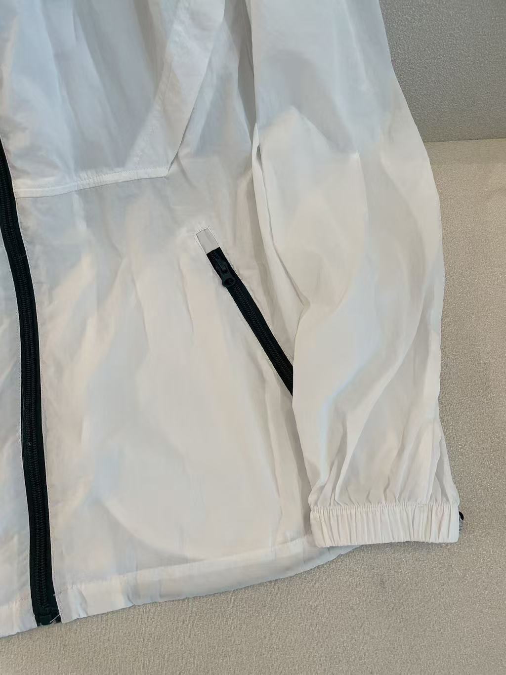 CHANE1 ダブルC サンプロテクションジャケット【50％割引+送料無料】