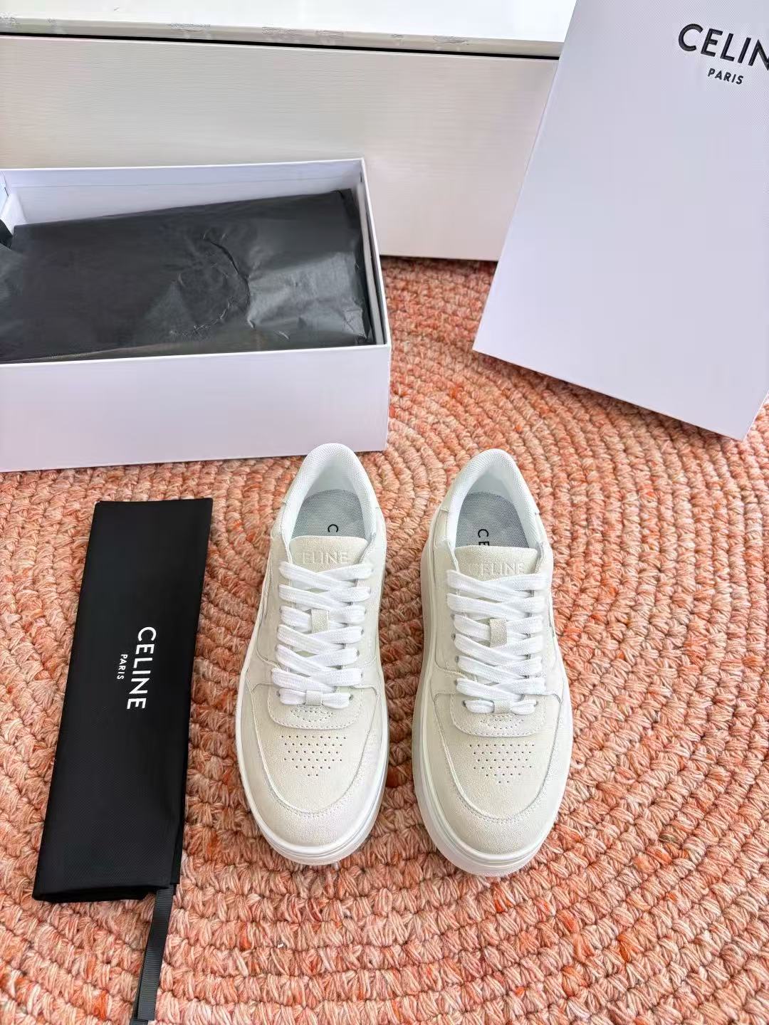 CEL1NE 高品質 凱旋門プラットフォームシューズ【50％割引+送料無料】