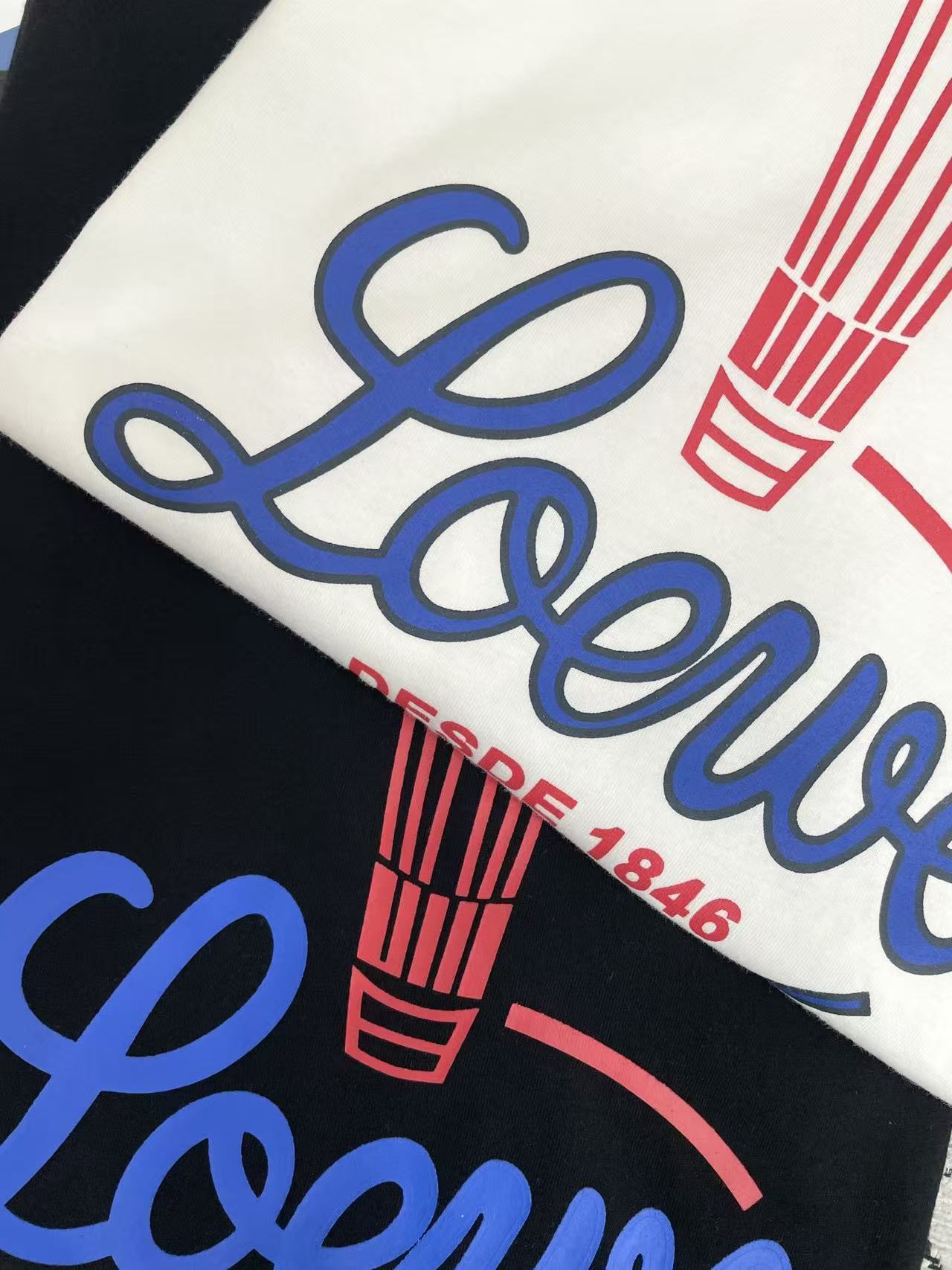 L0WEW グラフィティロゴ レターTシャツ【50％割引+送料無料】