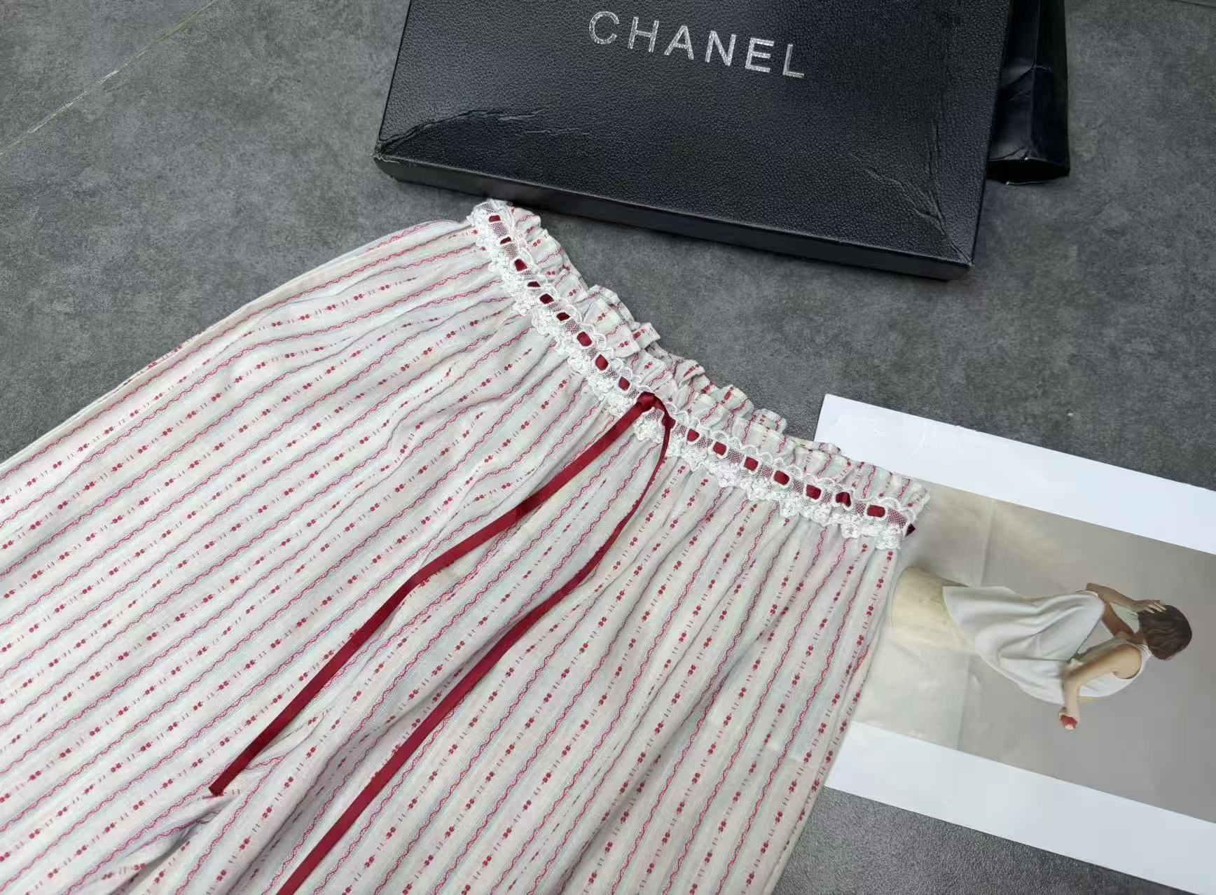 CHANE1 ウエストゴム カジュアルパンツ【50％割引+送料無料】