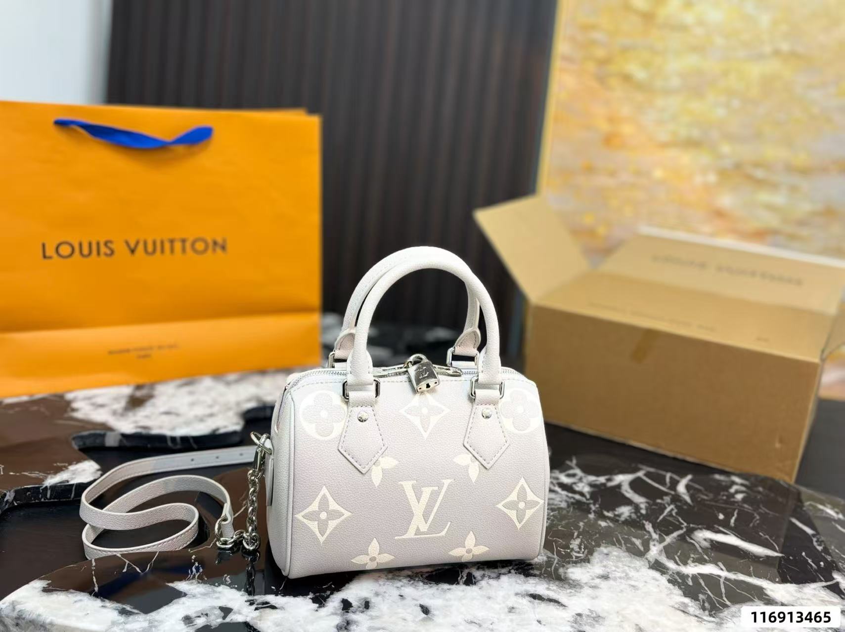 LV Speedyハンドバッグ【50％割引+送料無料】
