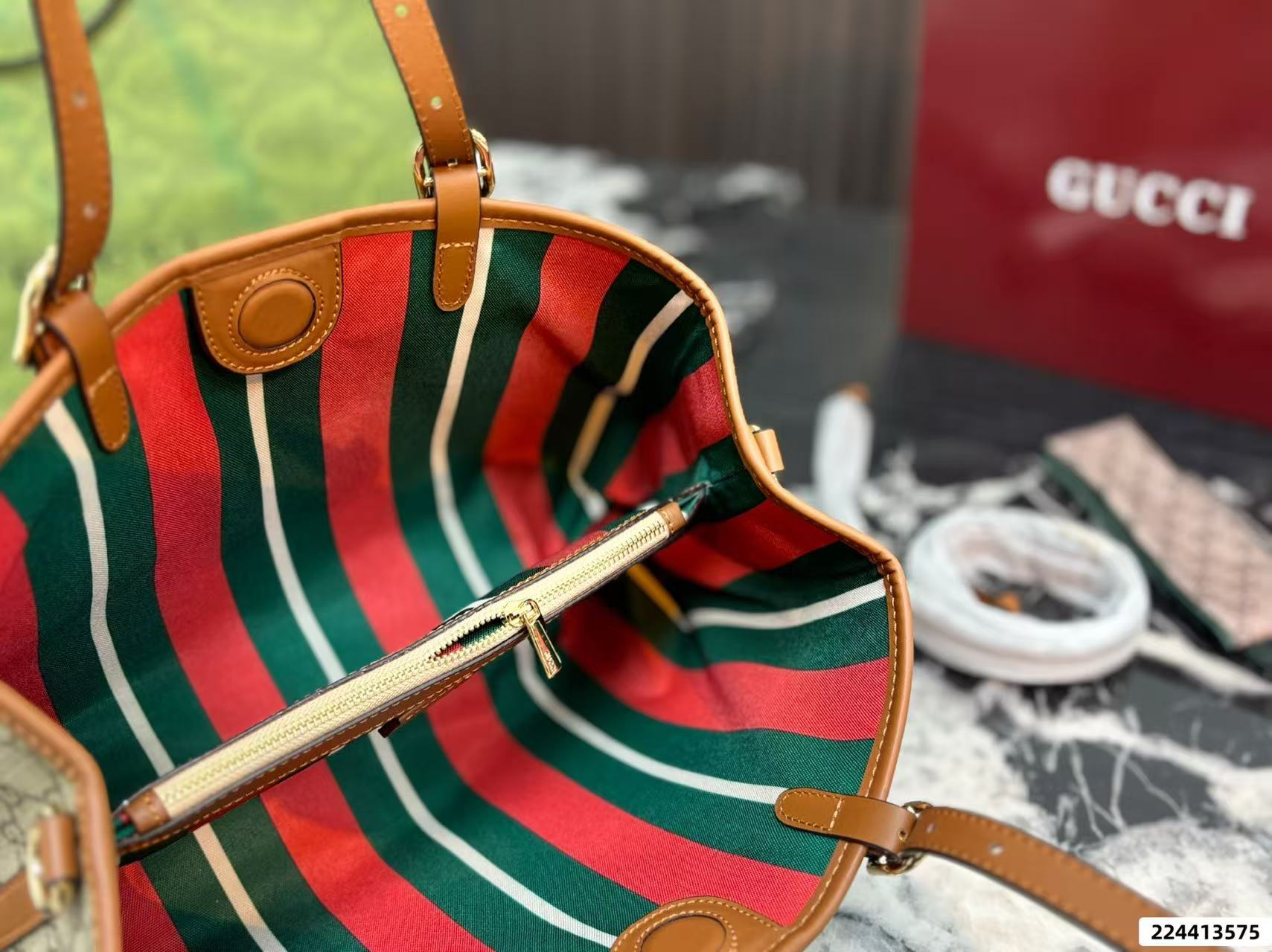 GUCC1 em biemトートバッグ【50％割引+送料無料】