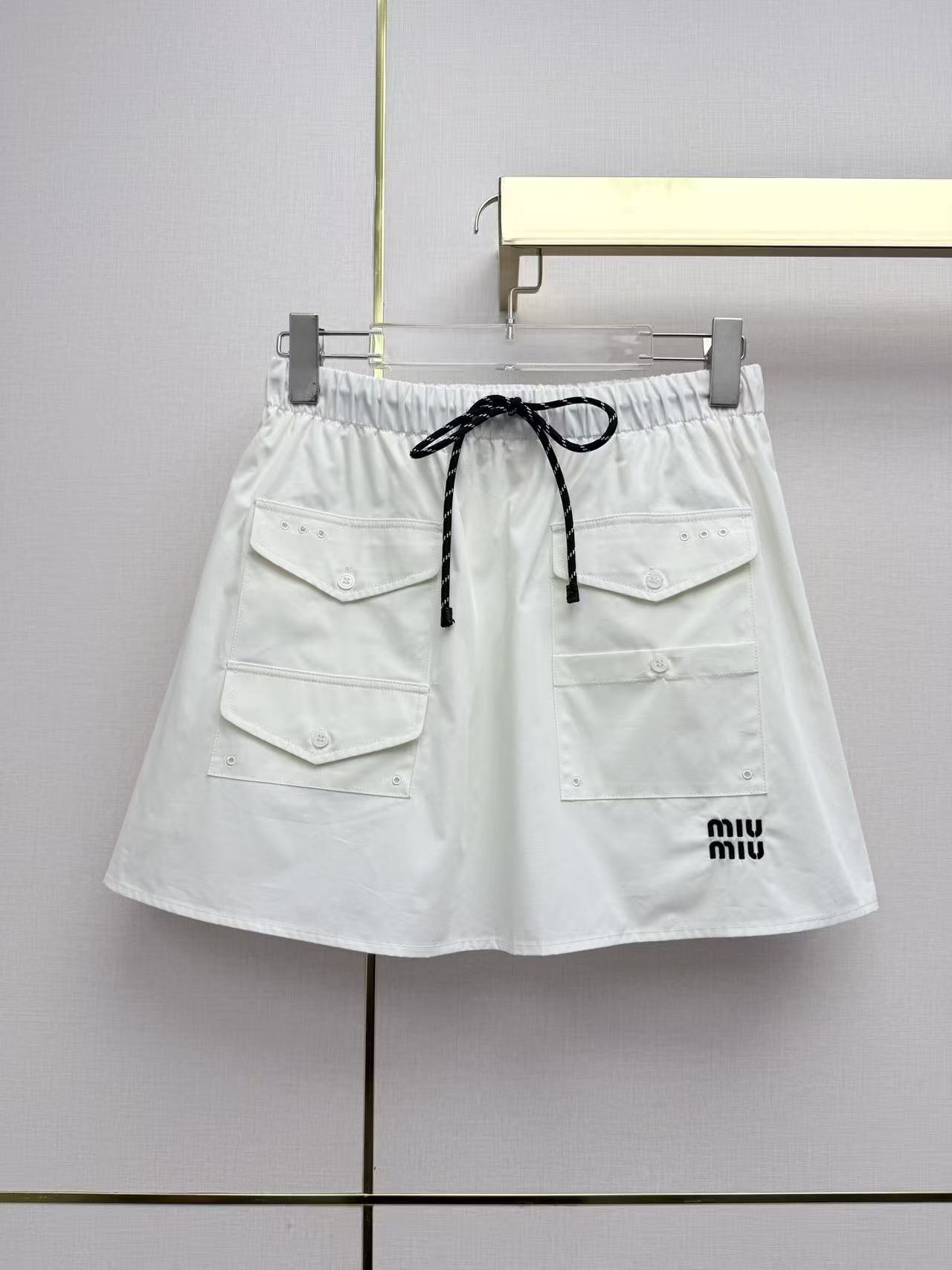 M1UM1U シャツ / スカート【50％割引+送料無料】