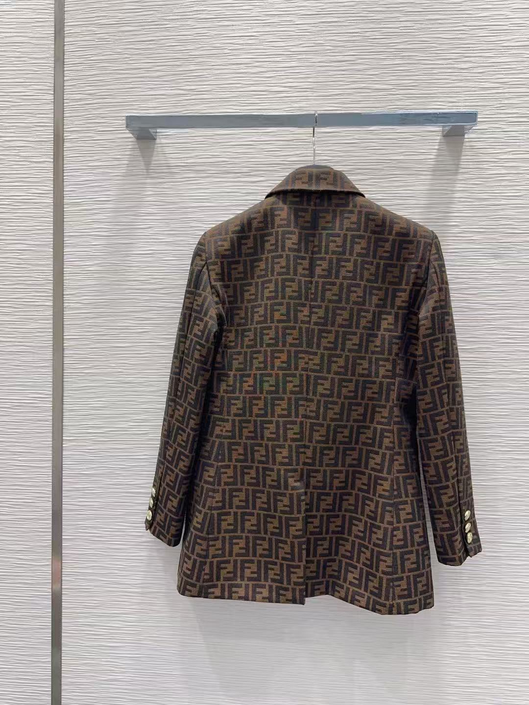 FEND1FF ツーポケットスーツジャケット【50％割引+送料無料】