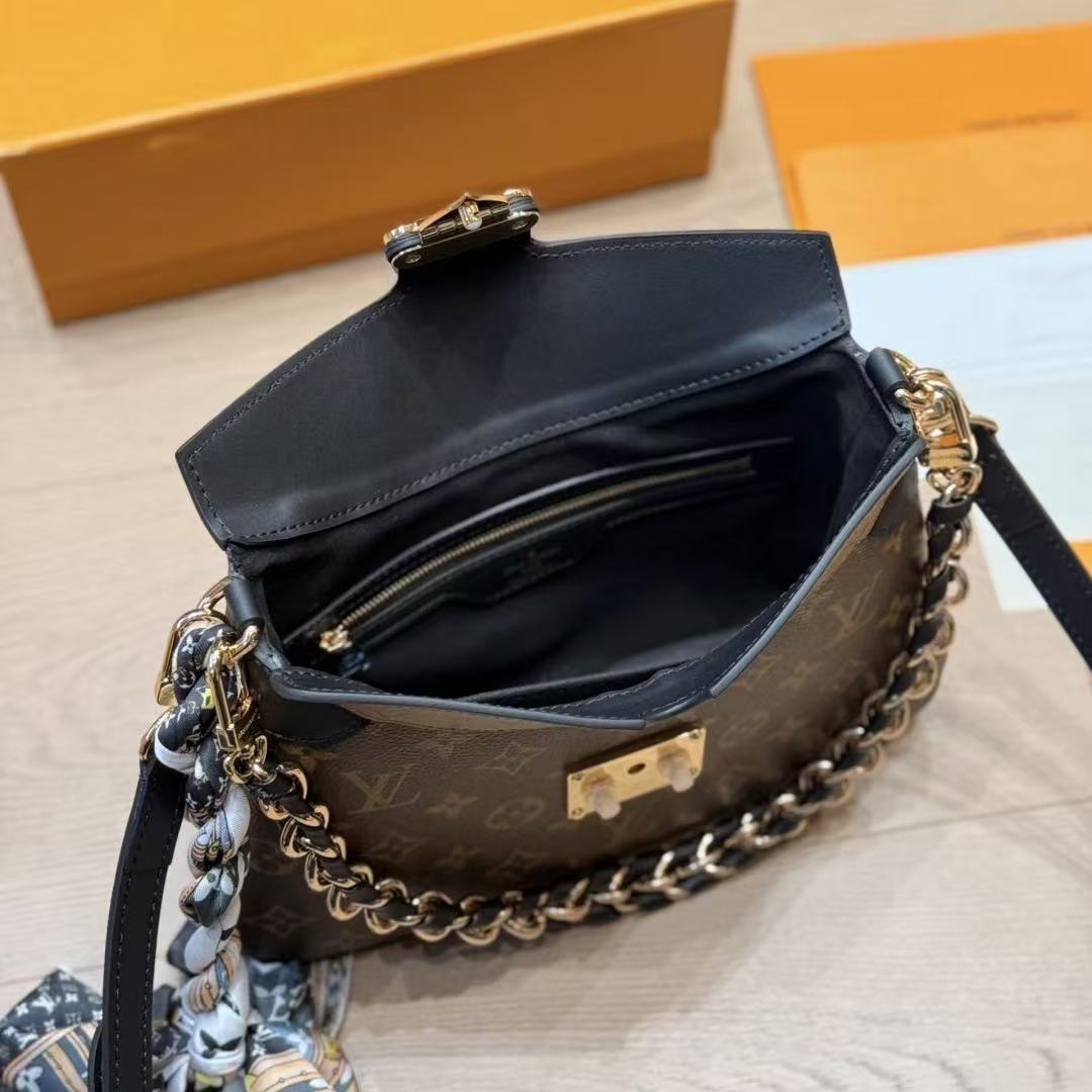 LVチェーンショルダーバッグ【50％割引+送料無料】