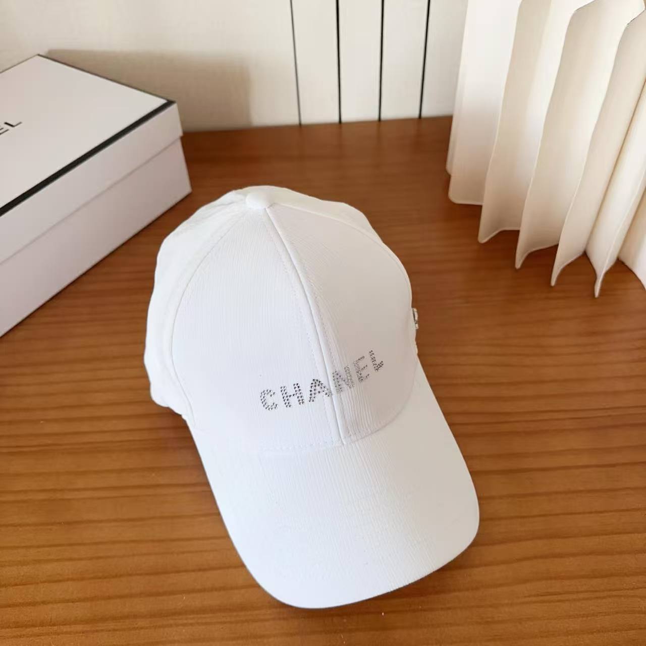 CHANE1 シンプルレターベースボールキャップ【50％割引+送料無料】