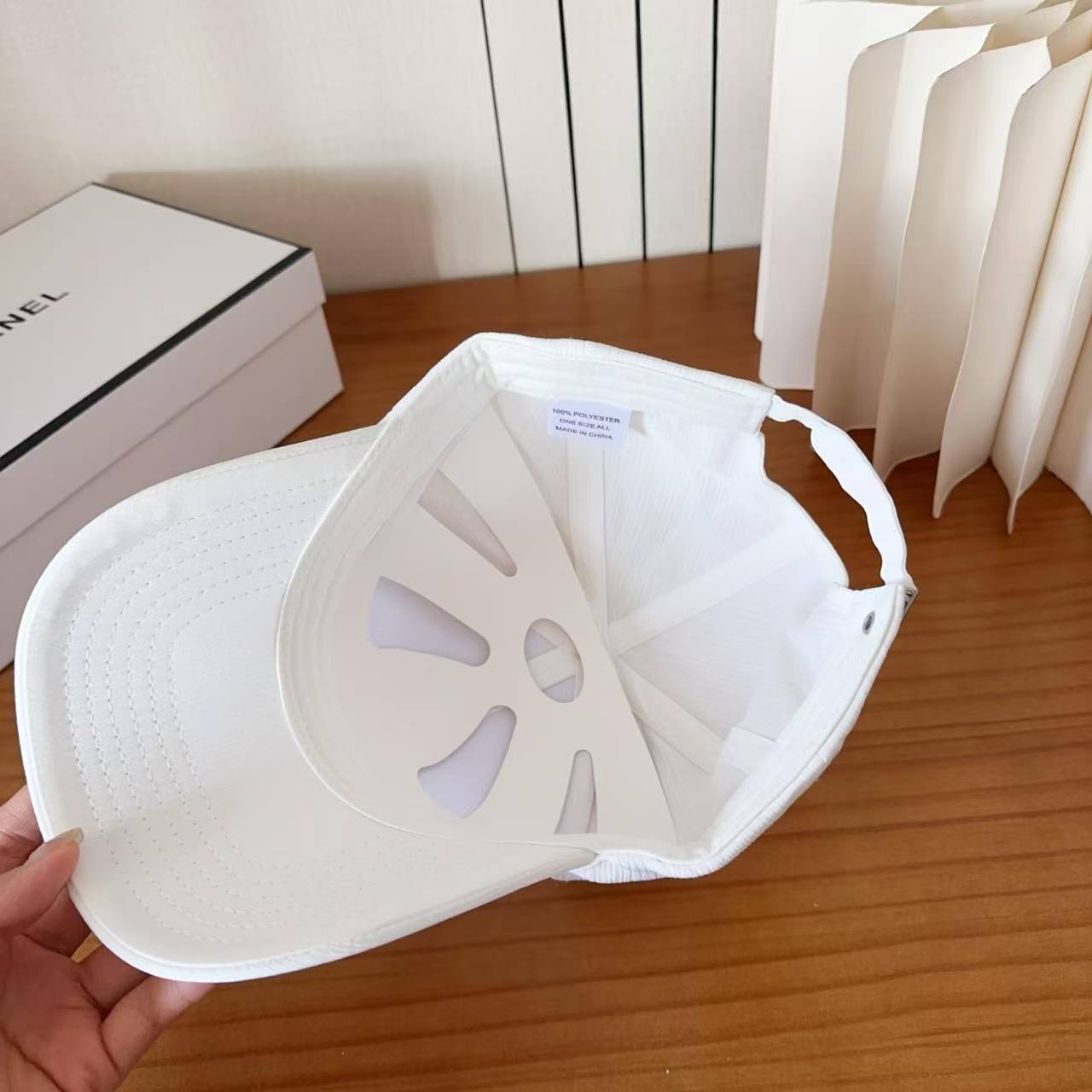 CHANE1 シンプルレターベースボールキャップ【50％割引+送料無料】