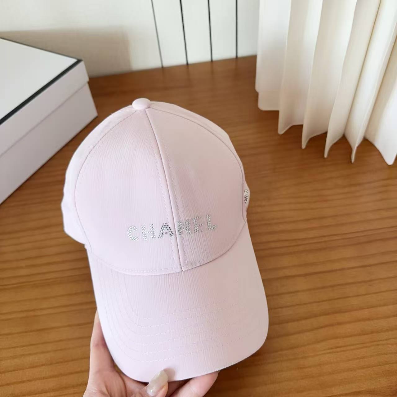 CHANE1 シンプルレターベースボールキャップ【50％割引+送料無料】