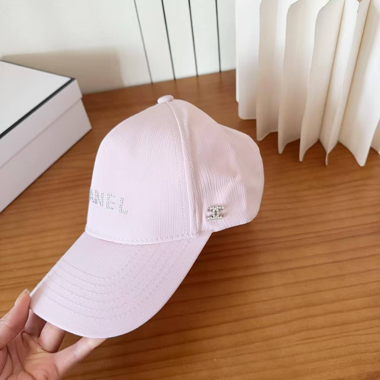 CHANE1 シンプルレターベースボールキャップ【50％割引+送料無料】