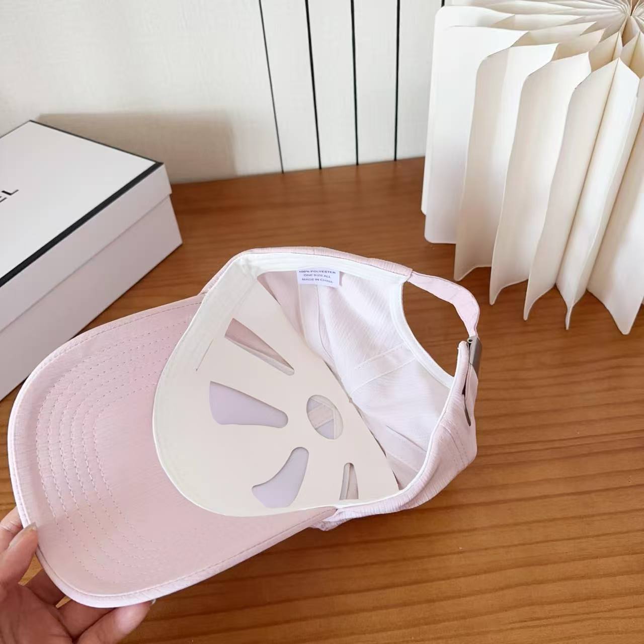 CHANE1 シンプルレターベースボールキャップ【50％割引+送料無料】