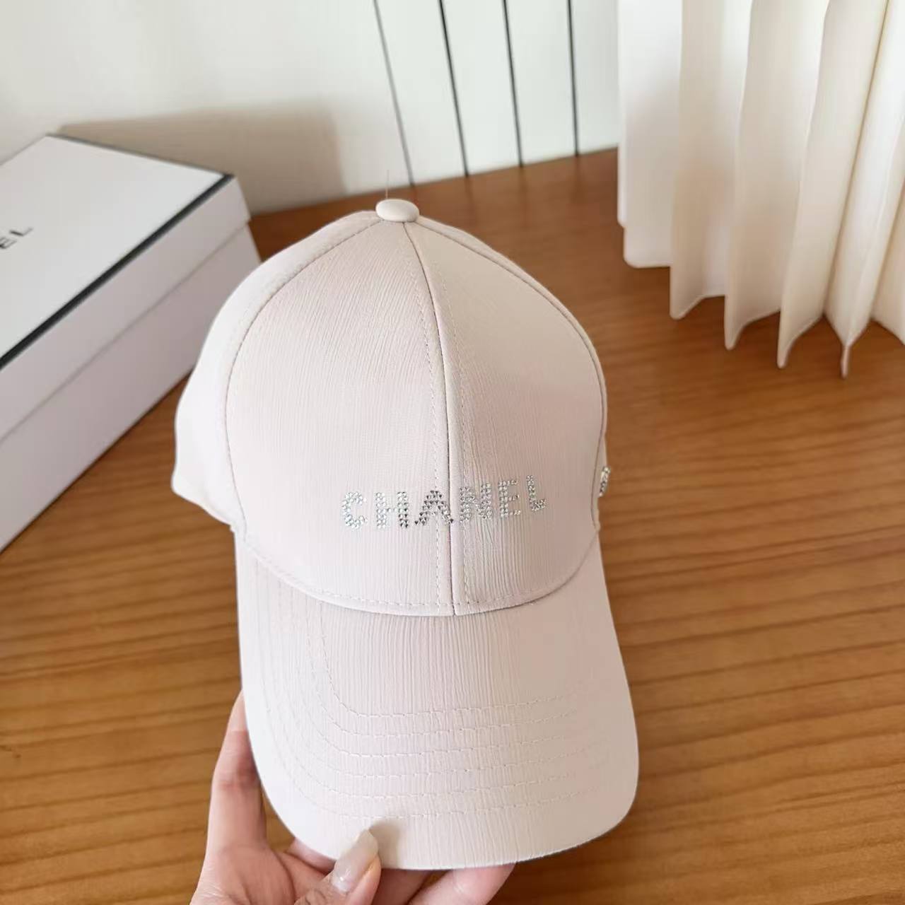 CHANE1 シンプルレターベースボールキャップ【50％割引+送料無料】