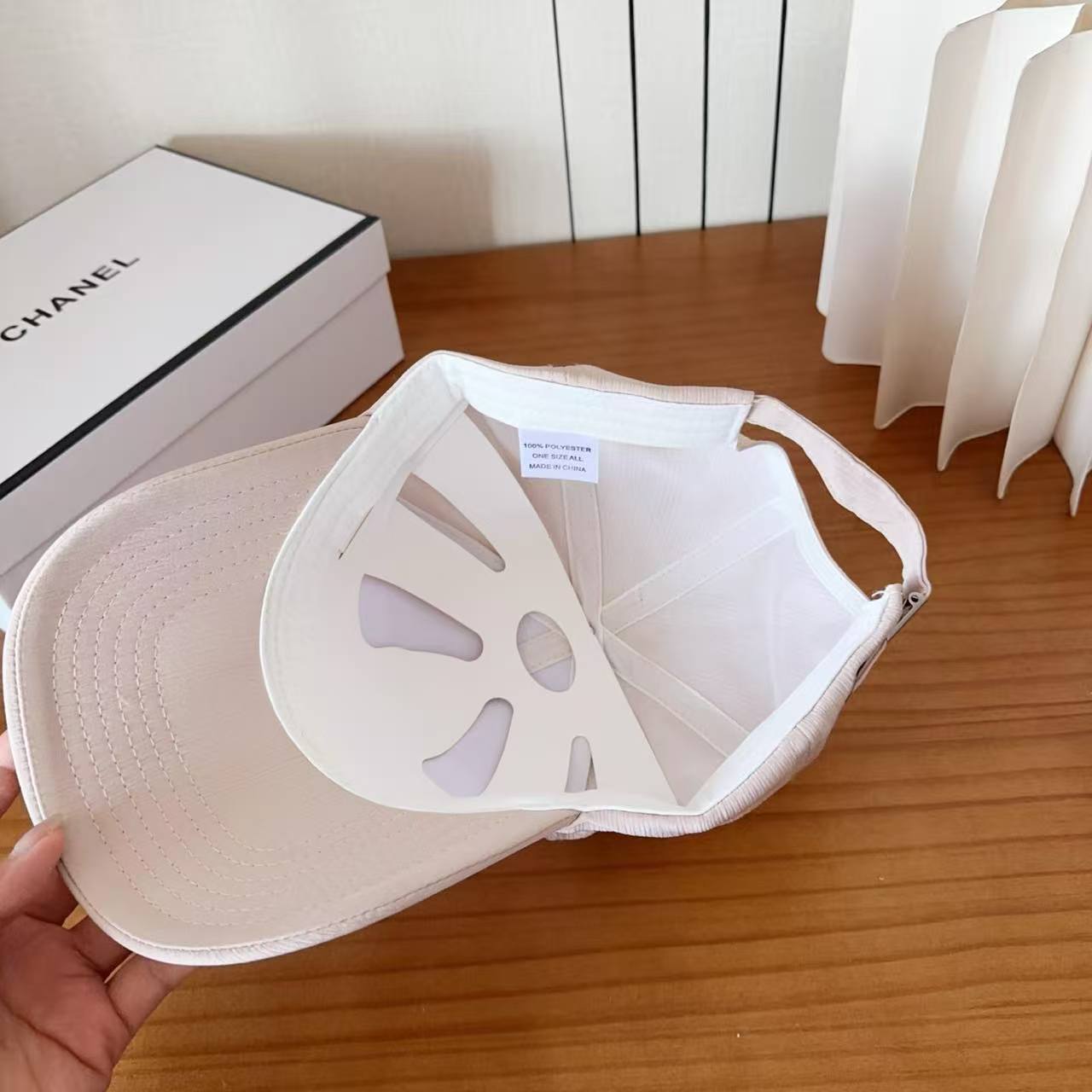 CHANE1 シンプルレターベースボールキャップ【50％割引+送料無料】