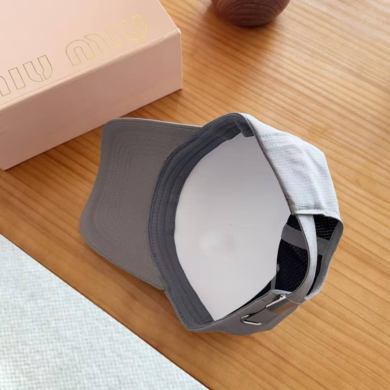 M1UM1U シンプルレターベースボールキャップ【50％割引+送料無料】