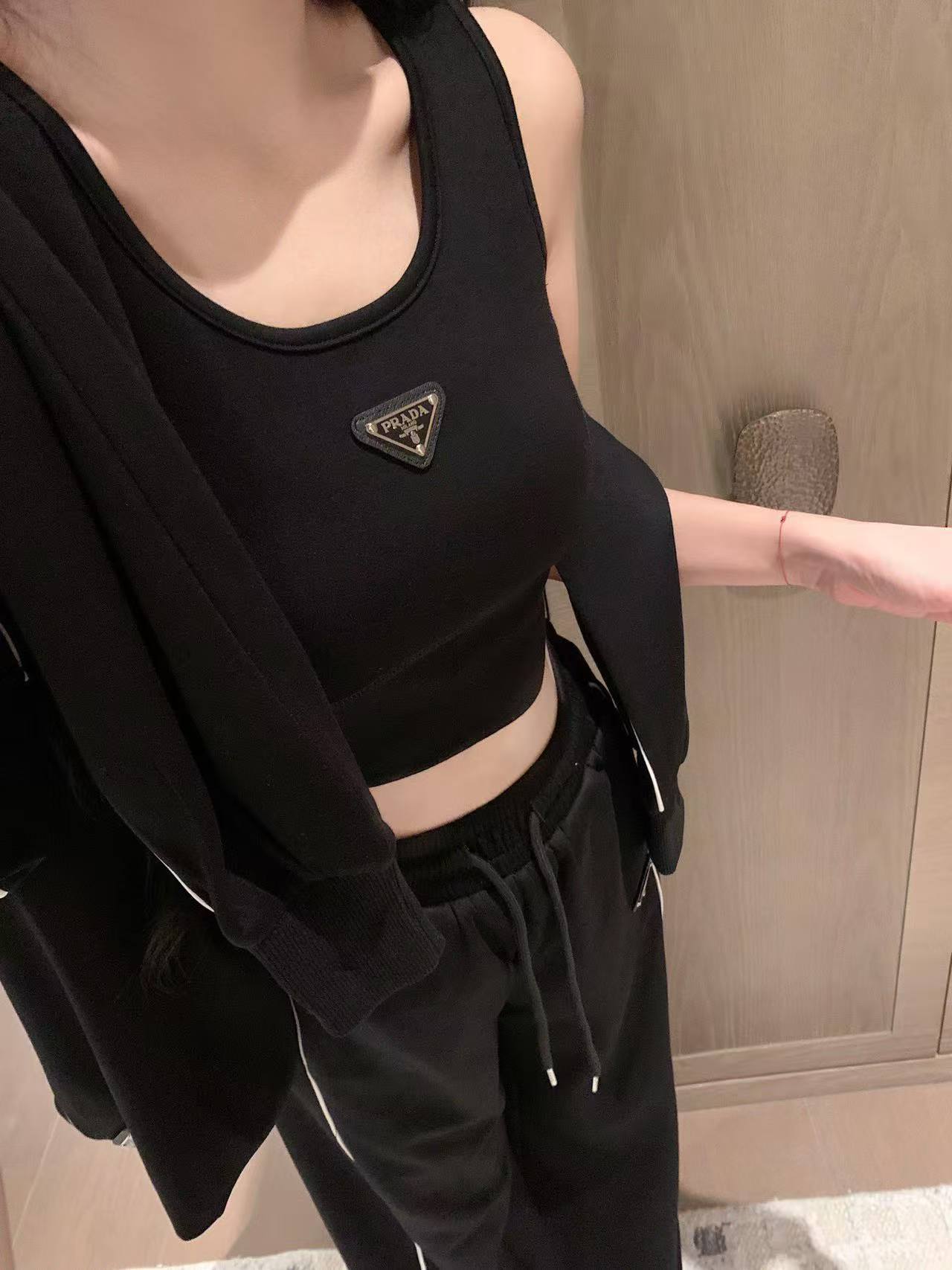 PR4DA トライアングルロゴ 3点セット【50％割引+送料無料】