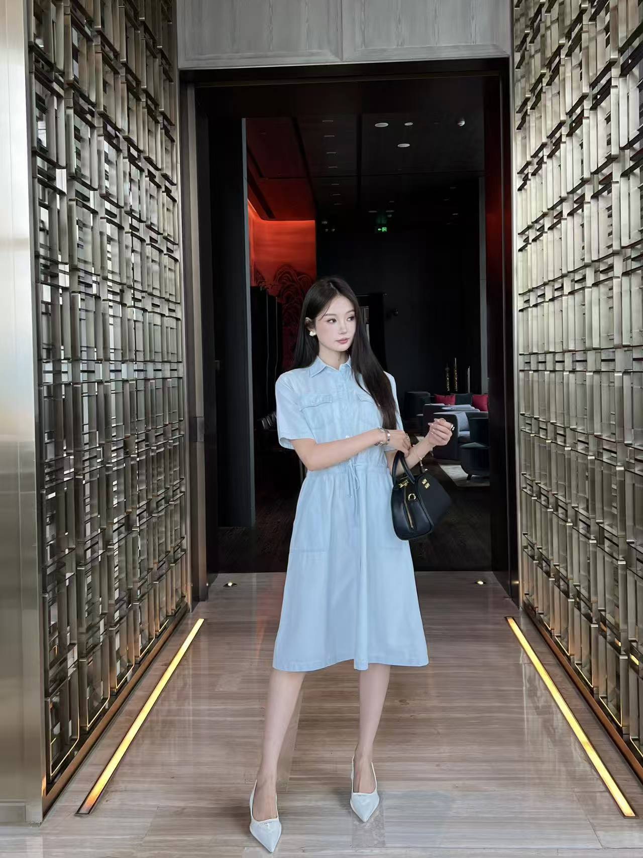 M1UM1U 2ポケットワンピース【50％割引+送料無料】