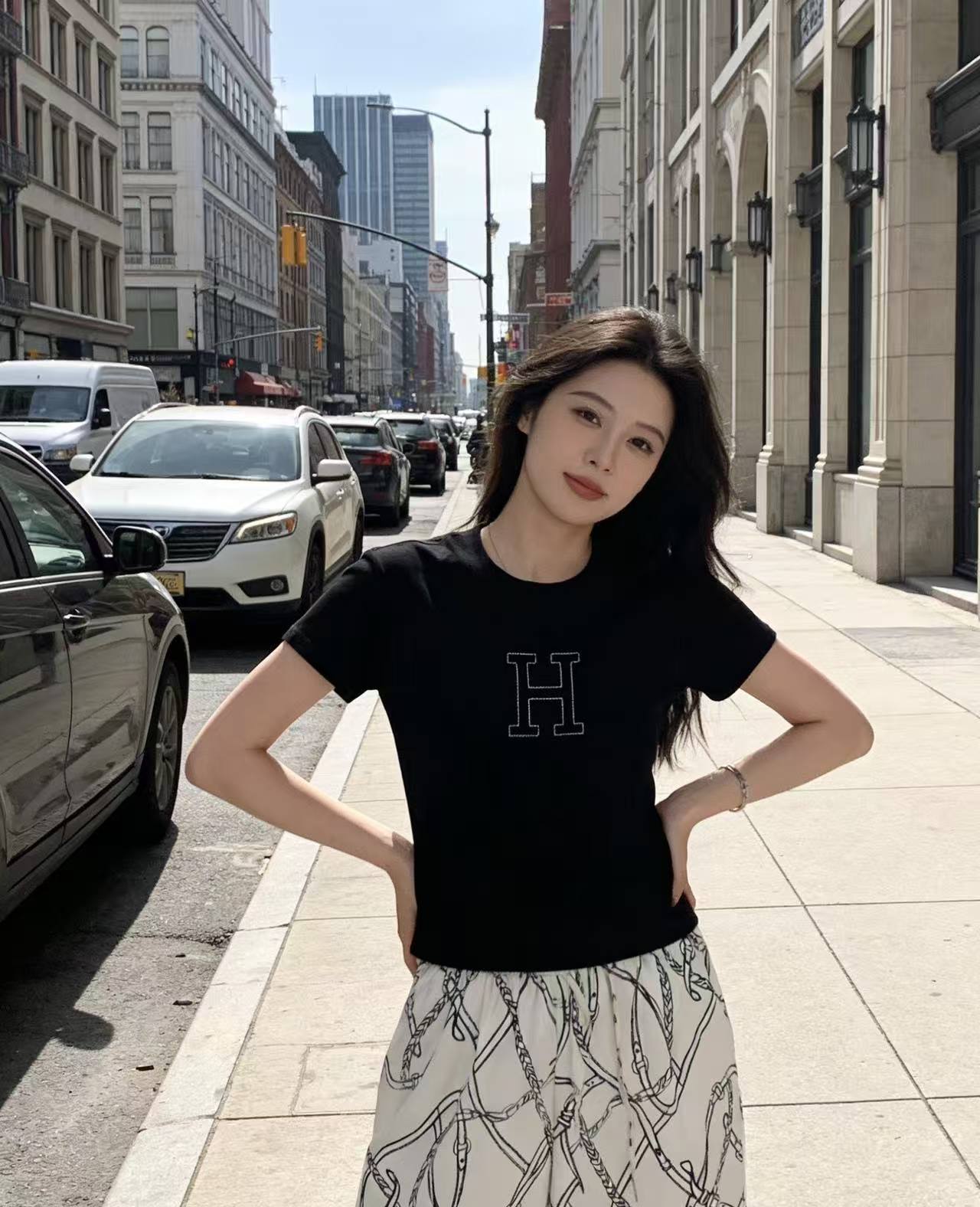 HERME5 Tシャツ＆パンツ 2点セット【50％割引+送料無料】