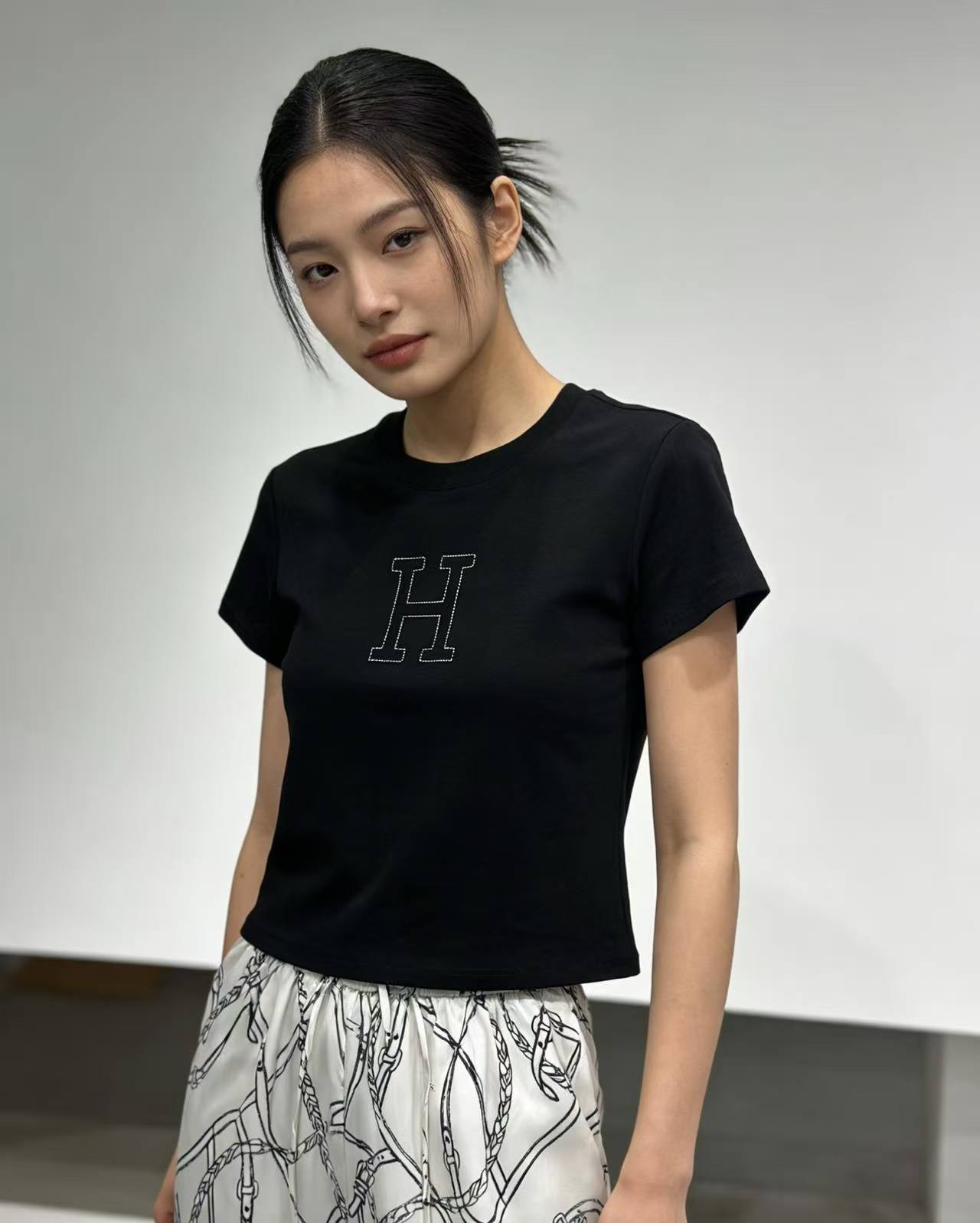 HERME5 Tシャツ＆パンツ 2点セット【50％割引+送料無料】