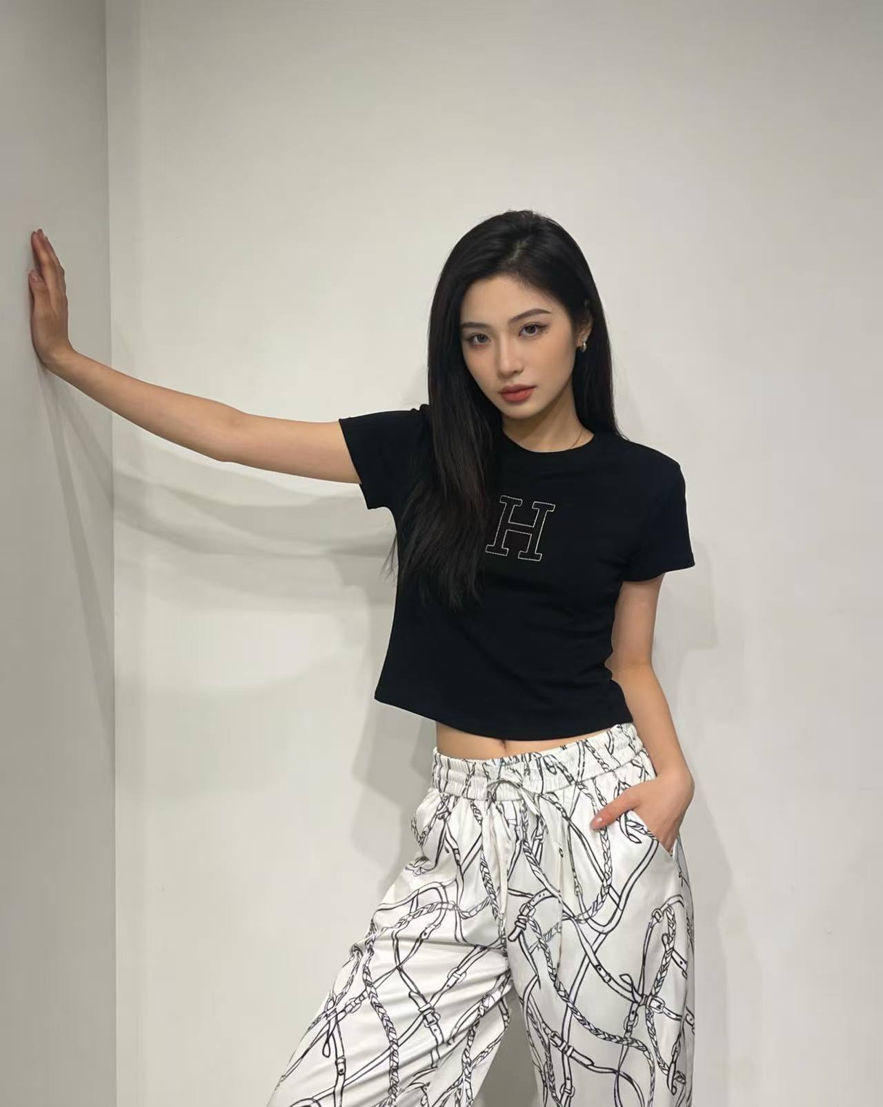 HERME5 Tシャツ＆パンツ 2点セット【50％割引+送料無料】