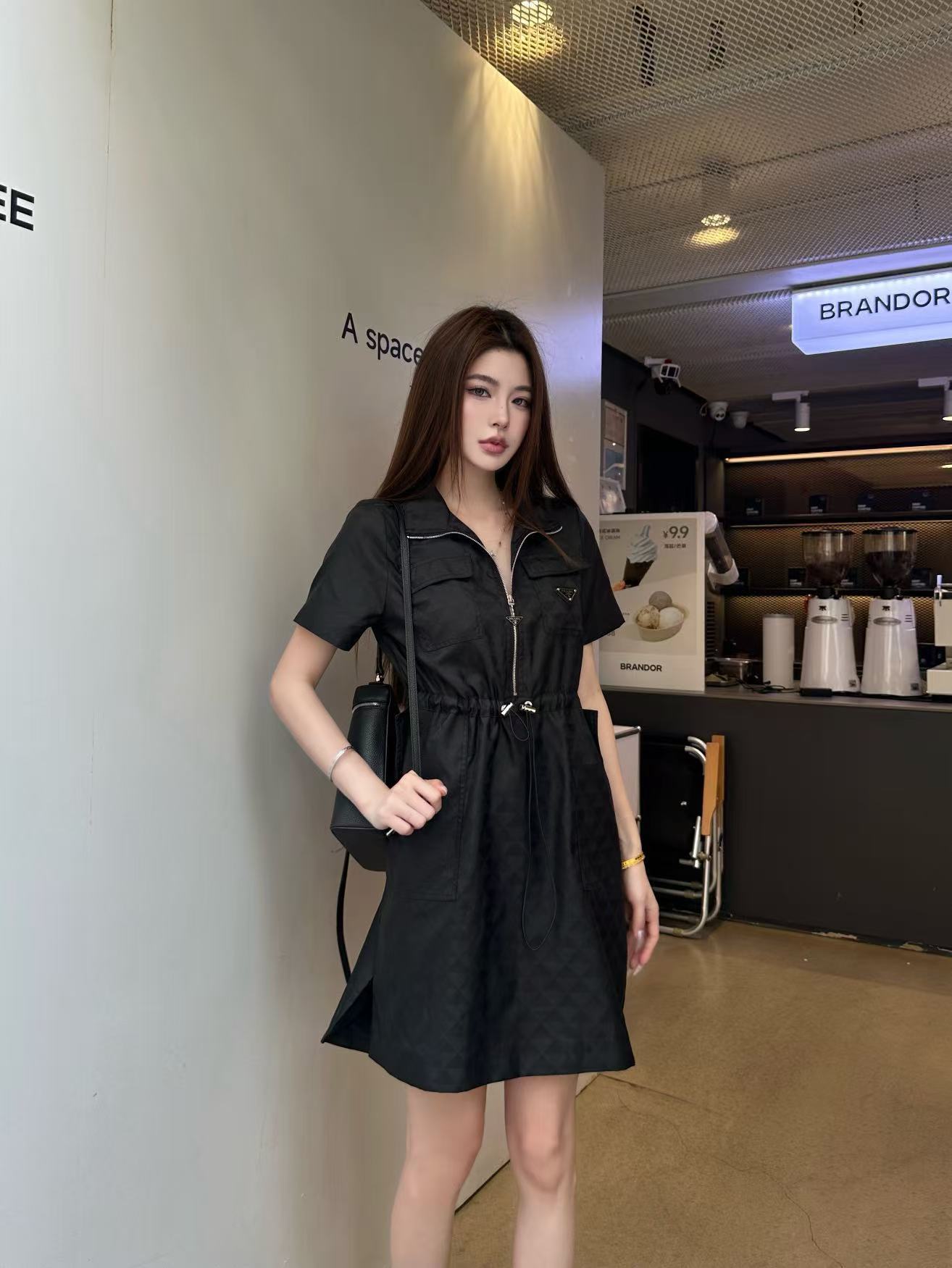 PR4D 高品質 2ポケットドレス【50％割引+送料無料】