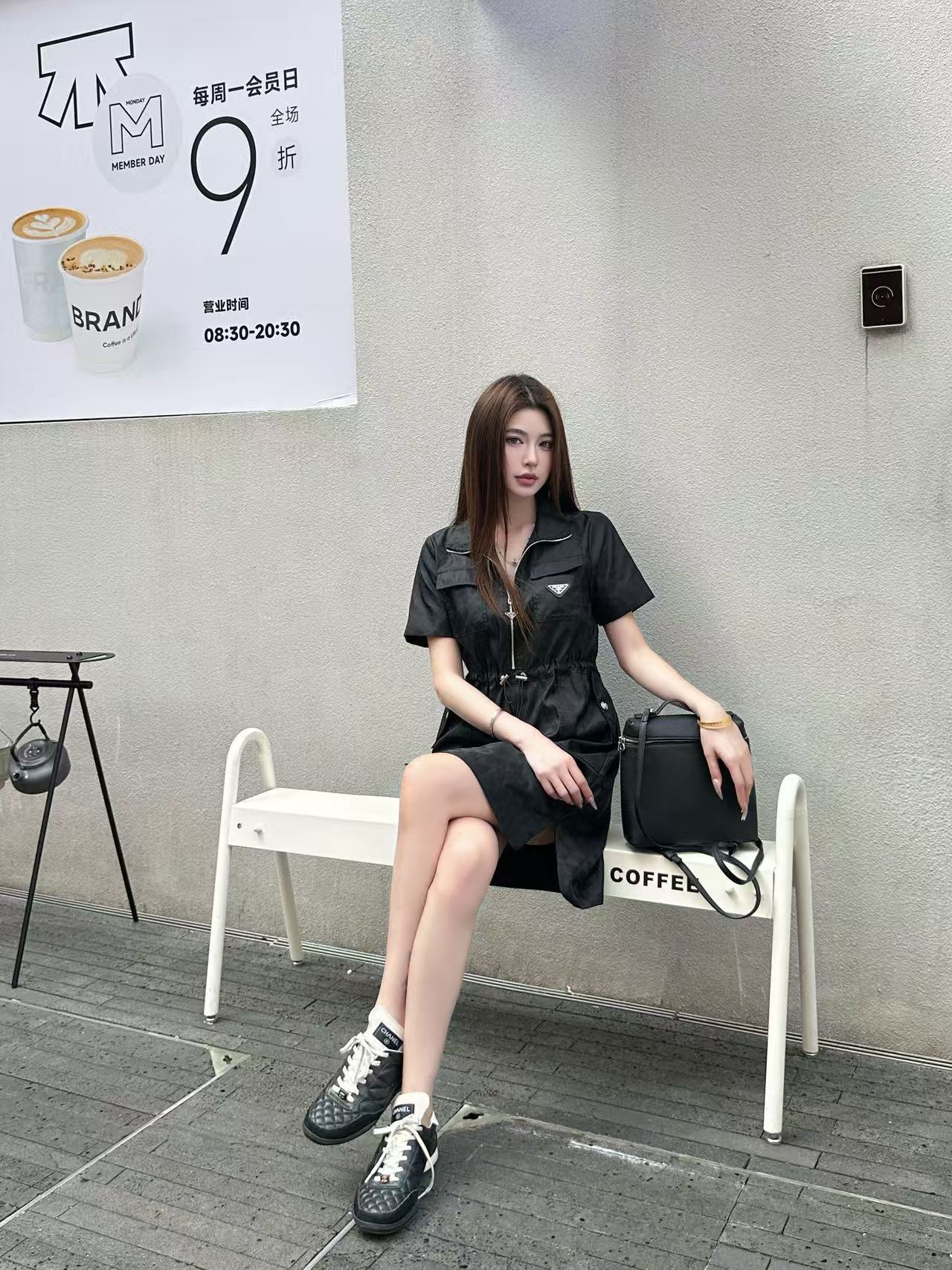 PR4D 高品質 2ポケットドレス【50％割引+送料無料】