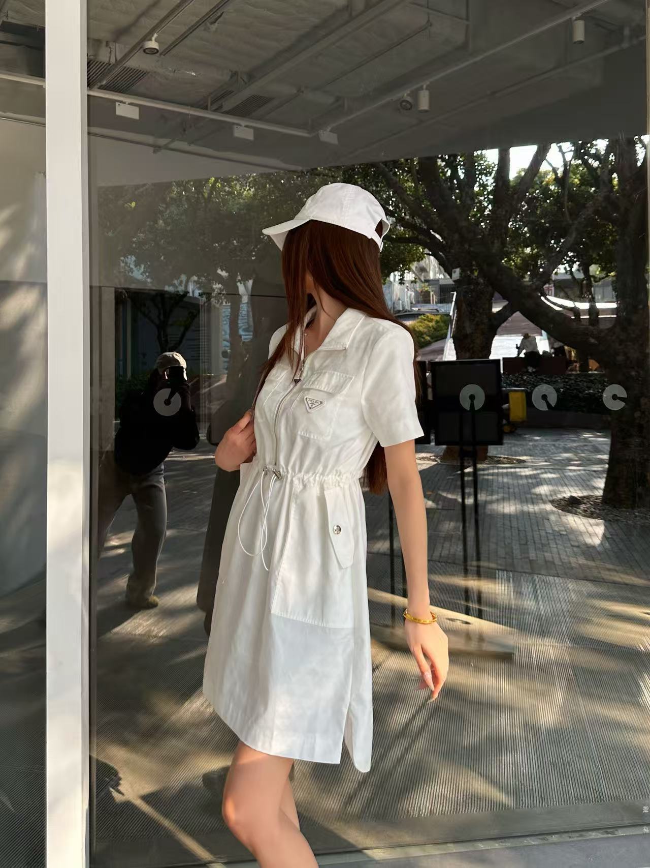 PR4D 高品質 2ポケットドレス【50％割引+送料無料】