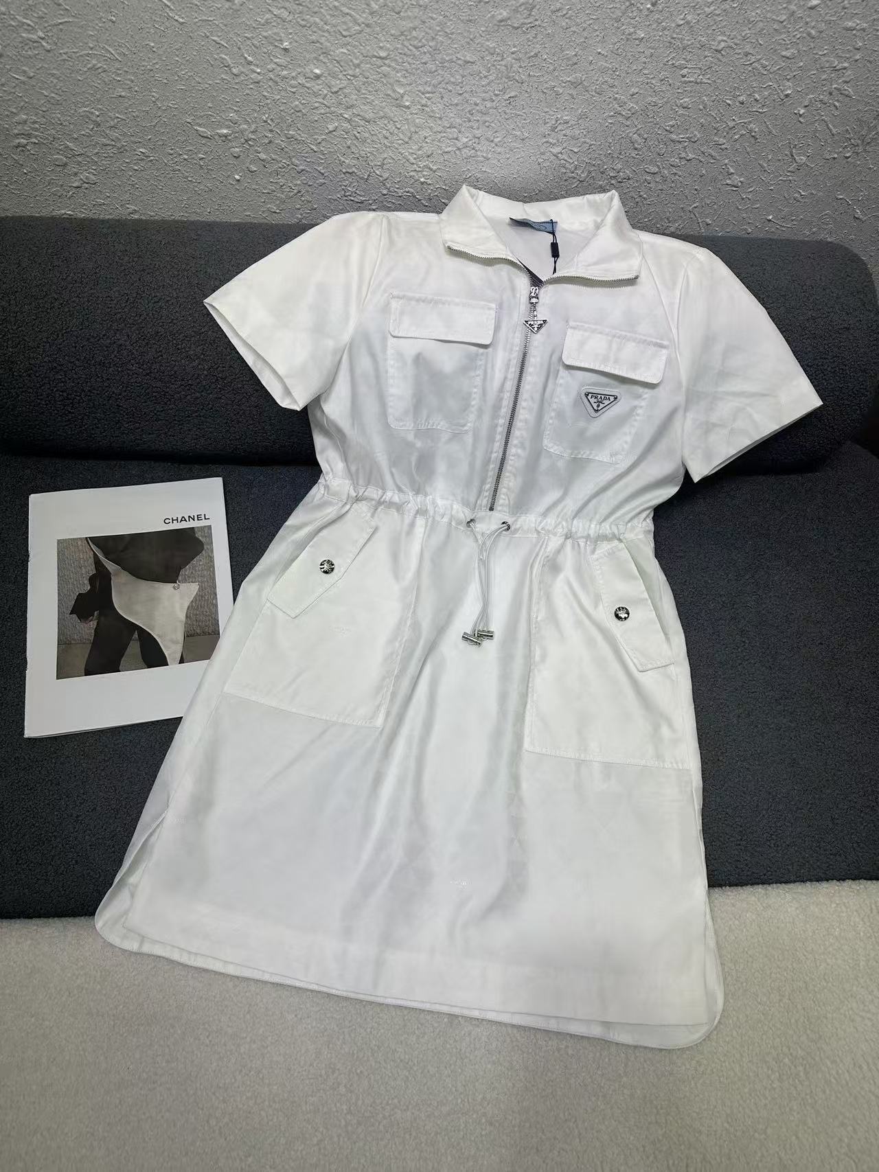 PR4D 高品質 2ポケットドレス【50％割引+送料無料】