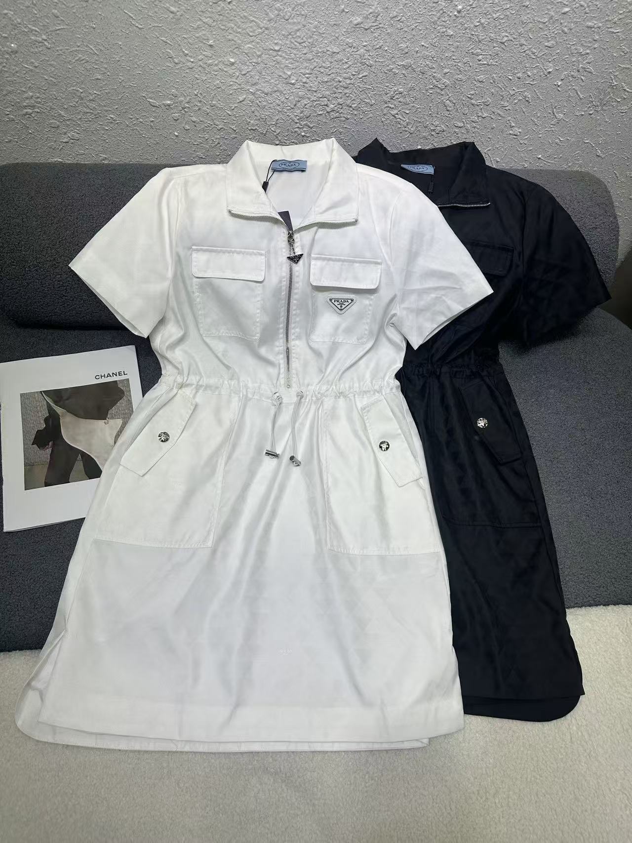 PR4D 高品質 2ポケットドレス【50％割引+送料無料】