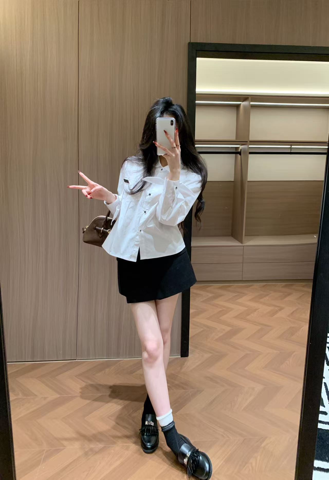 M1UM1U シンプルなシャツ【50％割引+送料無料】