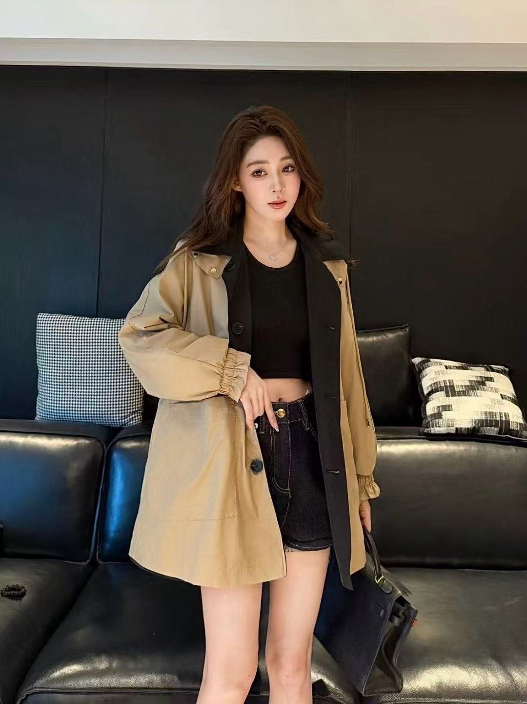 PR4DA リバーシブルフード付きジャケット【50％割引+送料無料】