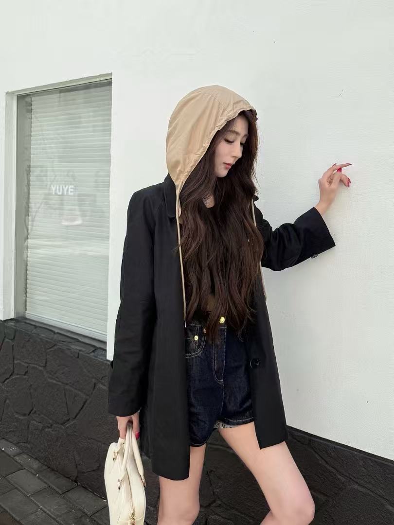 PR4DA リバーシブルフード付きジャケット【50％割引+送料無料】