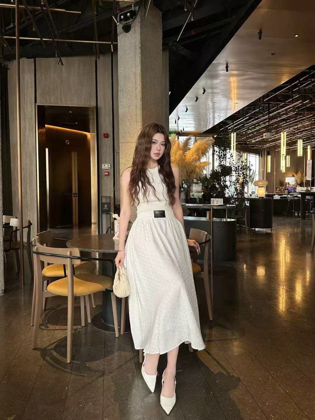 CELINE 高品質プリントスカート【50％割引+送料無料】