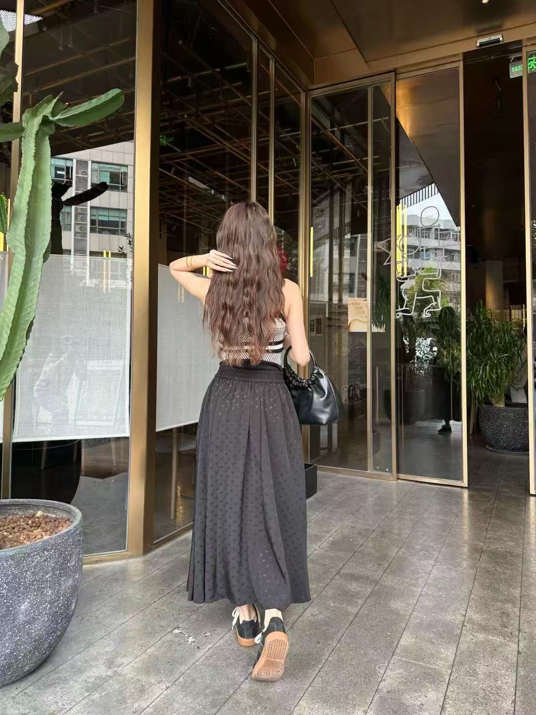 CELINE 高品質プリントスカート【50％割引+送料無料】