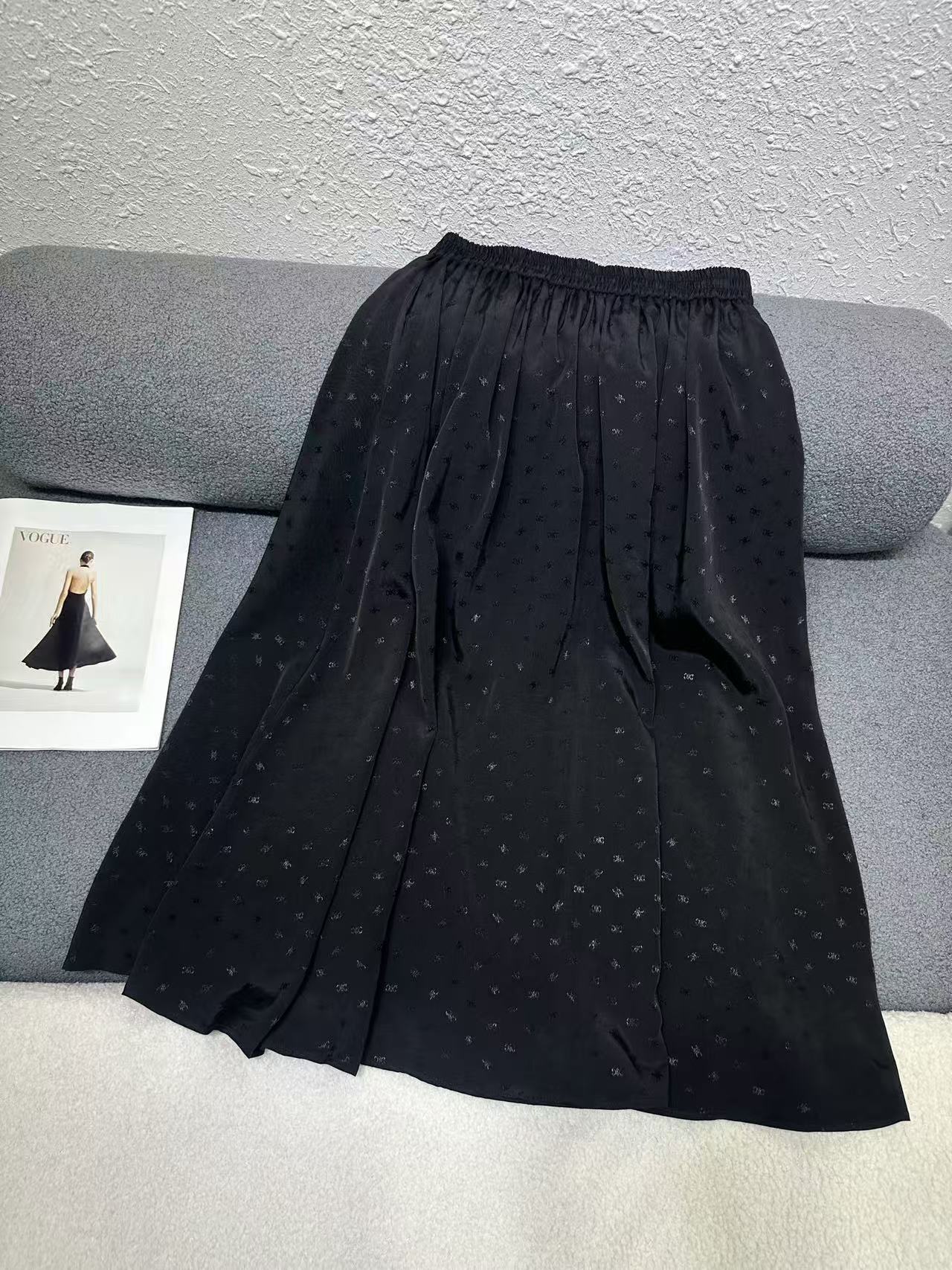 CELINE 高品質プリントスカート【50％割引+送料無料】