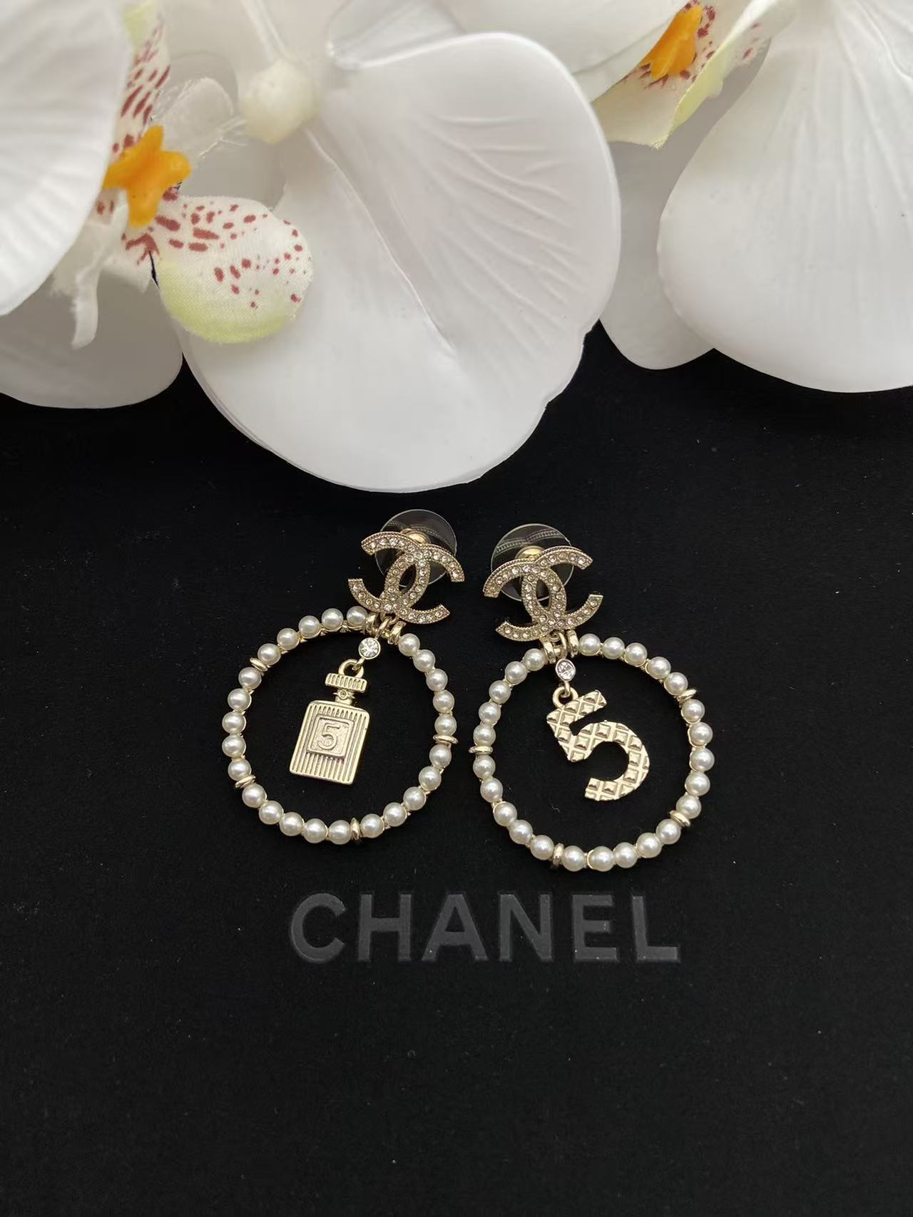 CHANE1 ダイヤモンドスタッドピアス【50％割引+送料無料】