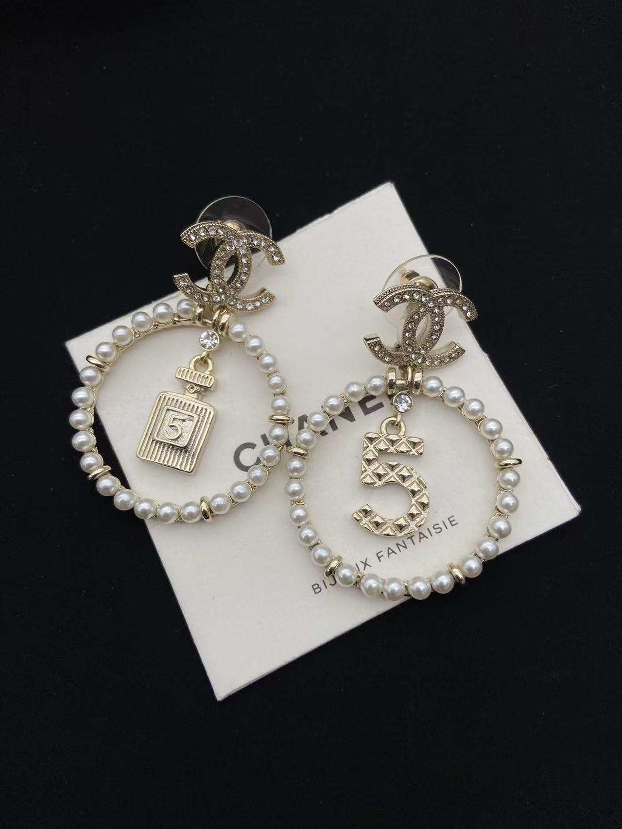 CHANE1 ダイヤモンドスタッドピアス【50％割引+送料無料】