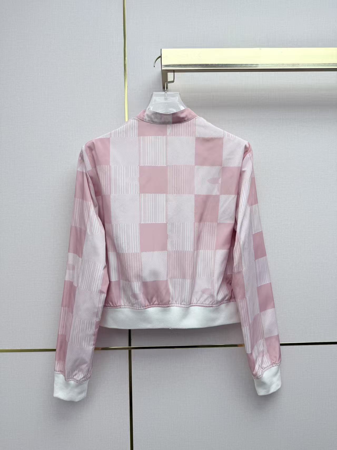 LV リバーシブル・プリント・ジップジャケット【50％割引+送料無料】