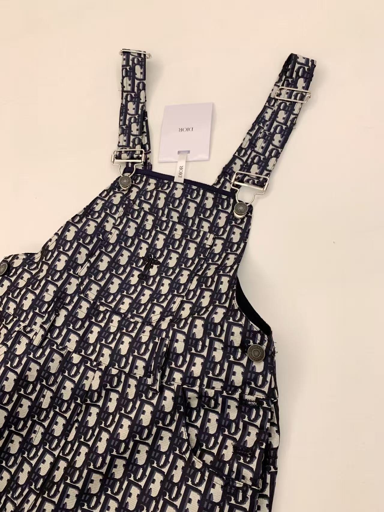 DI0Rジャカードジャンプスーツ【50％割引+送料無料】