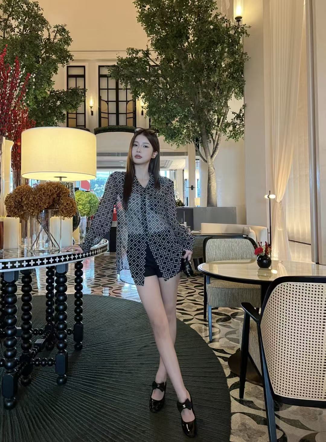 CEL1NE チェックシャツ【50％割引+送料無料】