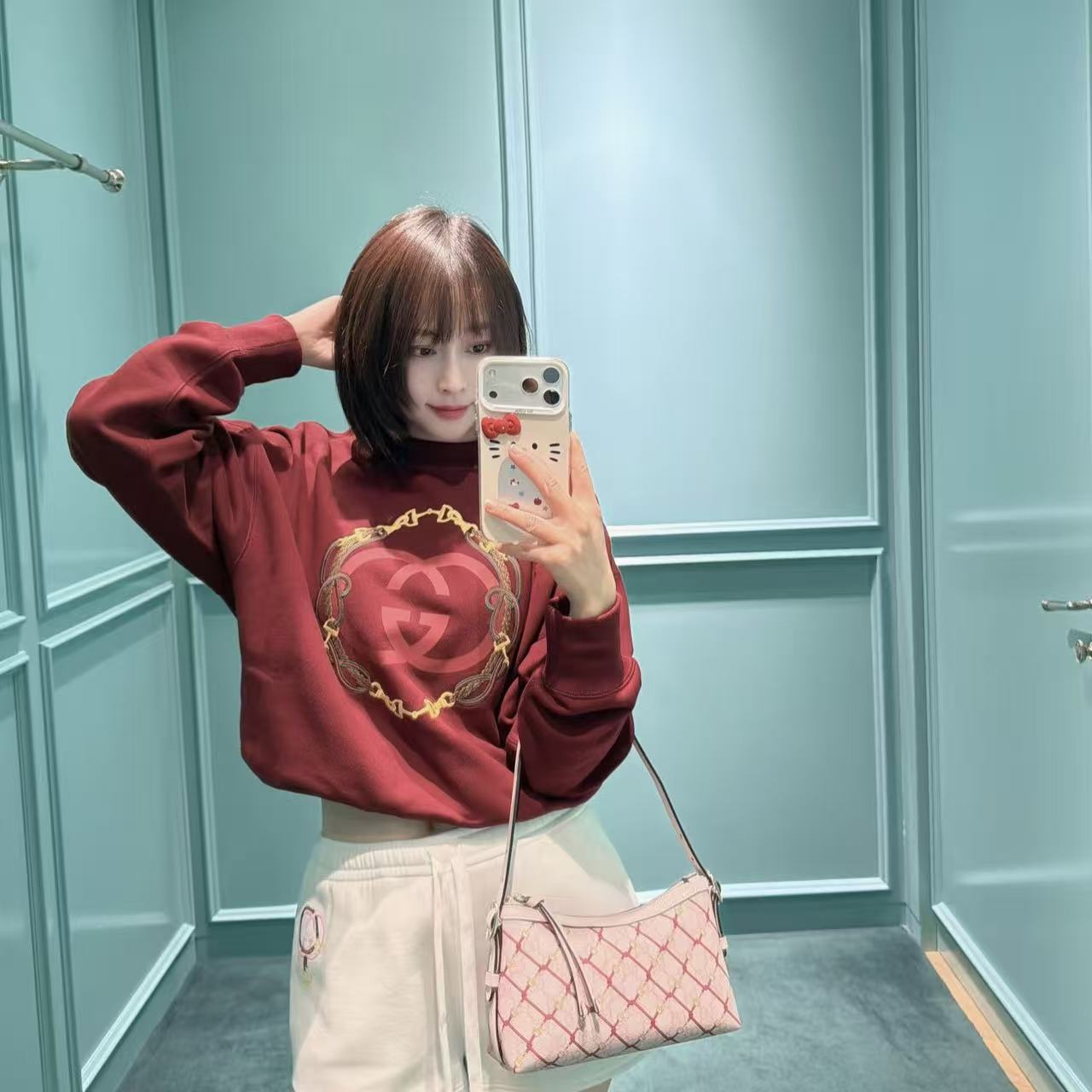 GUCC1 Ophidia脇下バッグ 【50％割引+送料無料】