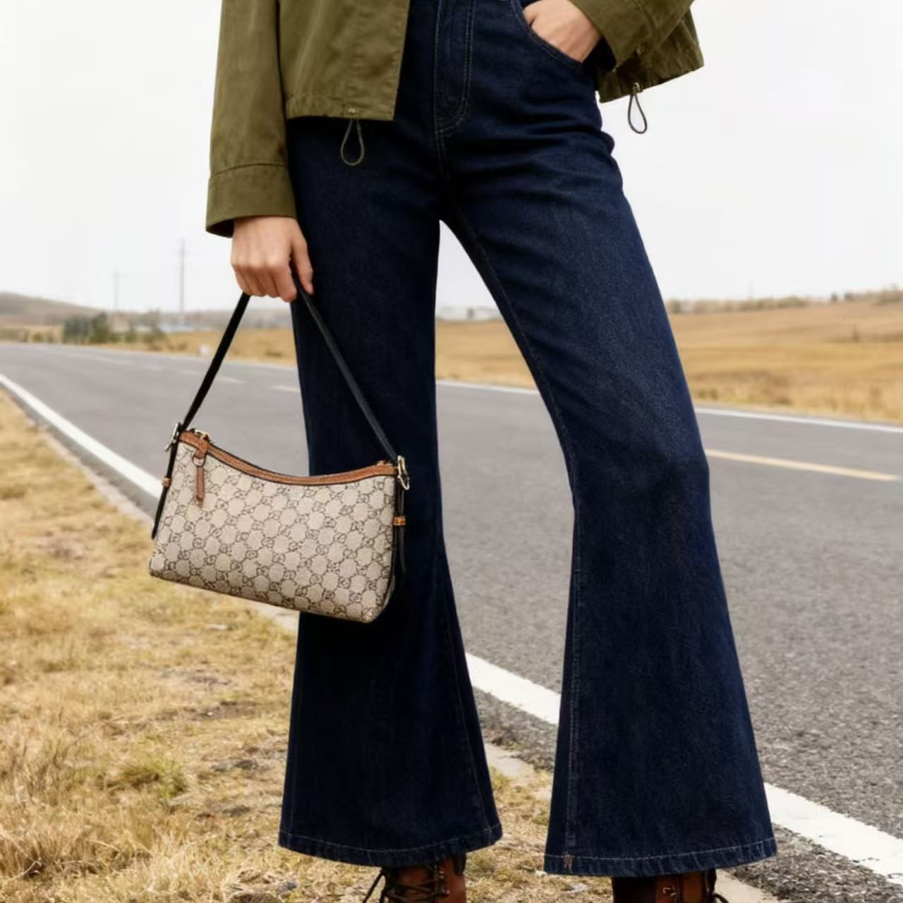 GUCC1 Ophidia脇下バッグ 【50％割引+送料無料】