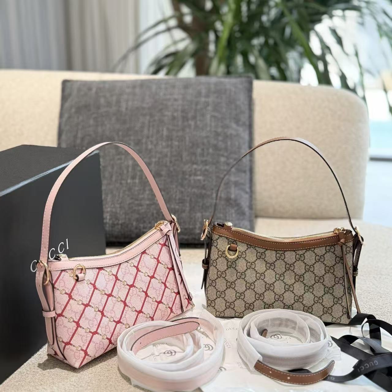 GUCC1 Ophidia脇下バッグ 【50％割引+送料無料】