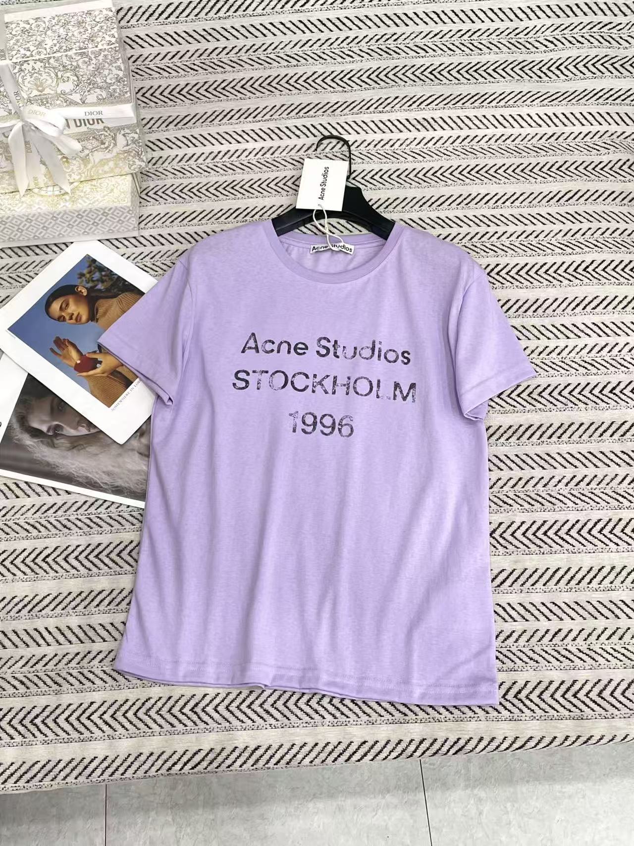 CEL1NE シンプルレターTシャツ【50％割引+送料無料】