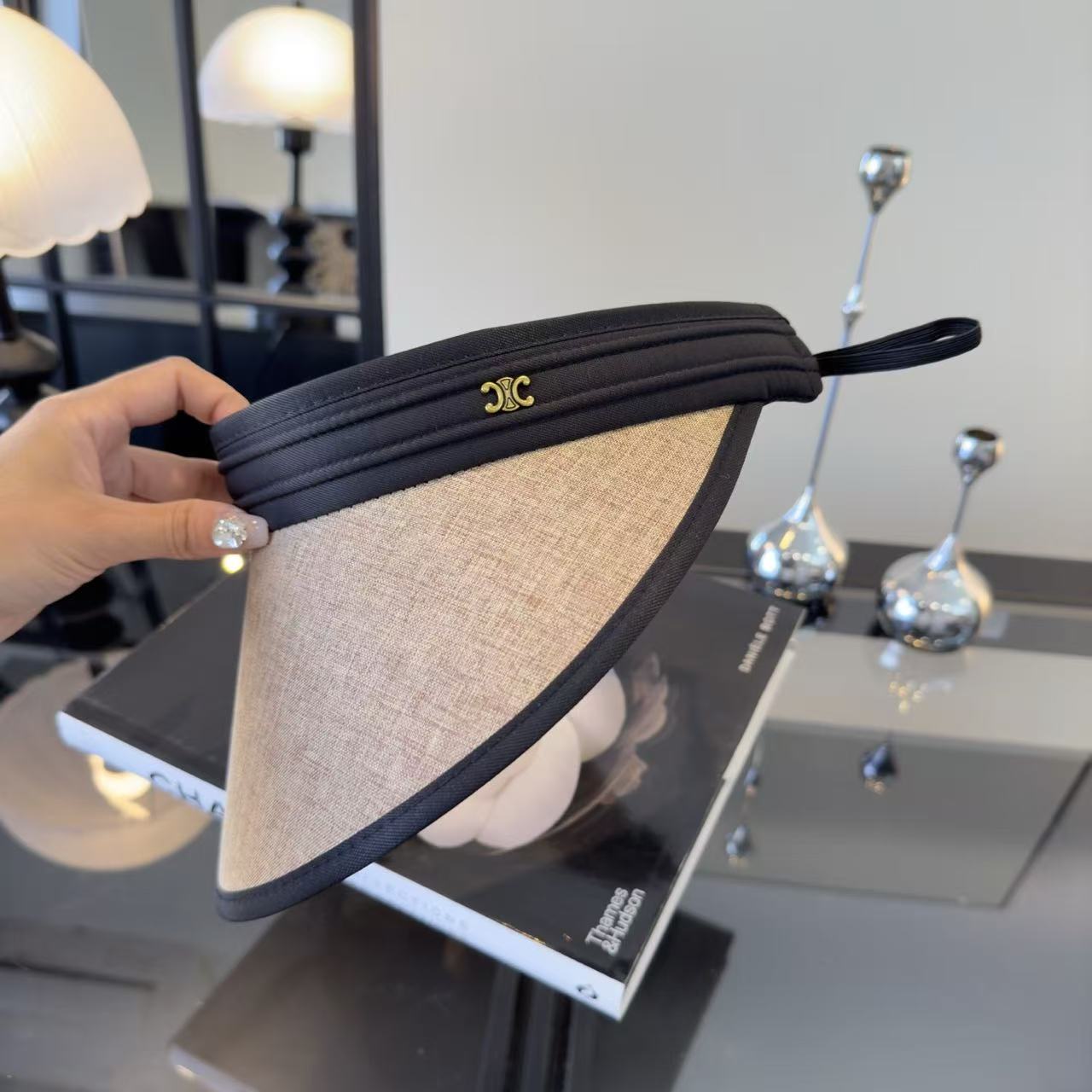 CEL1NE 凱旋門サンハット【50％割引+送料無料】