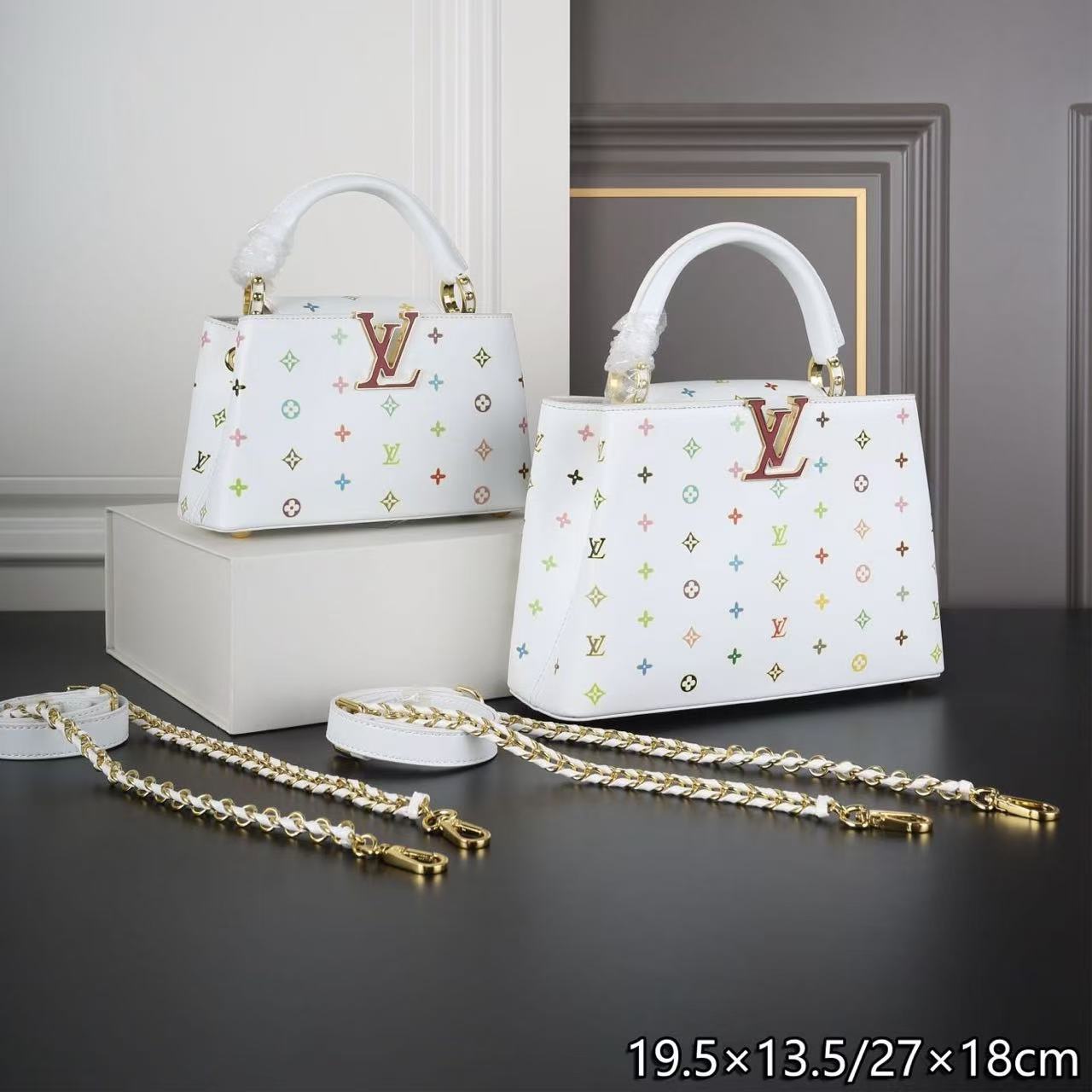 LV カラフル・ハンドバッグ【50％割引+送料無料】