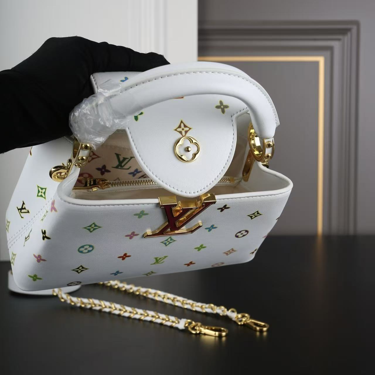 LV カラフル・ハンドバッグ【50％割引+送料無料】