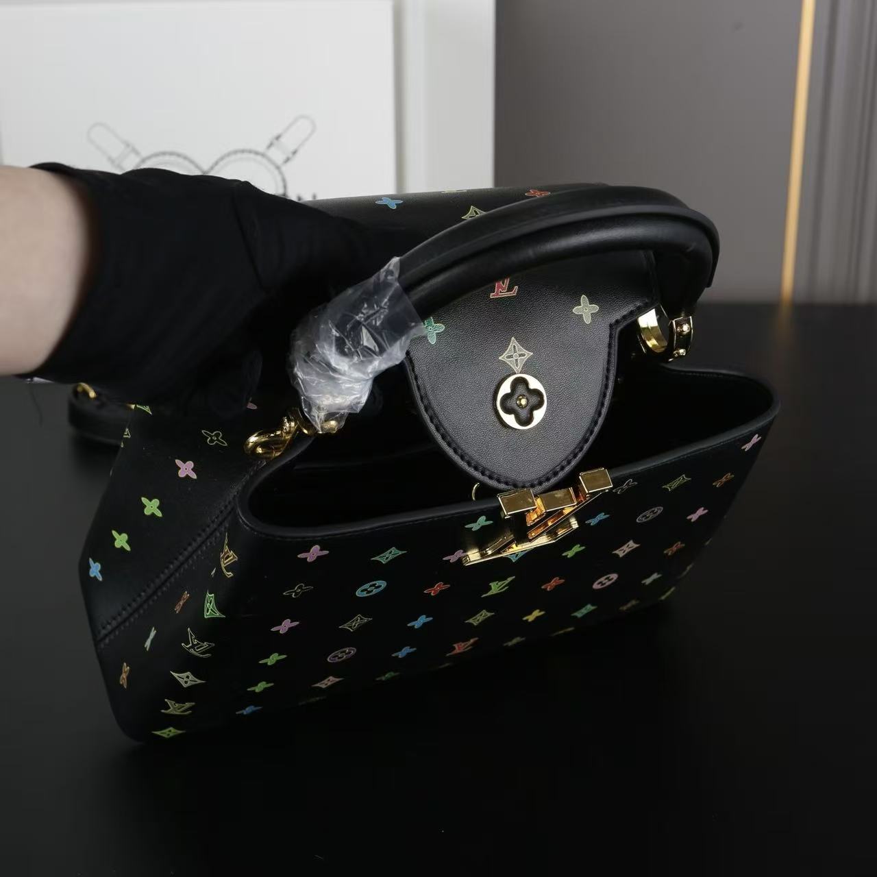 LV カラフル・ハンドバッグ【50％割引+送料無料】