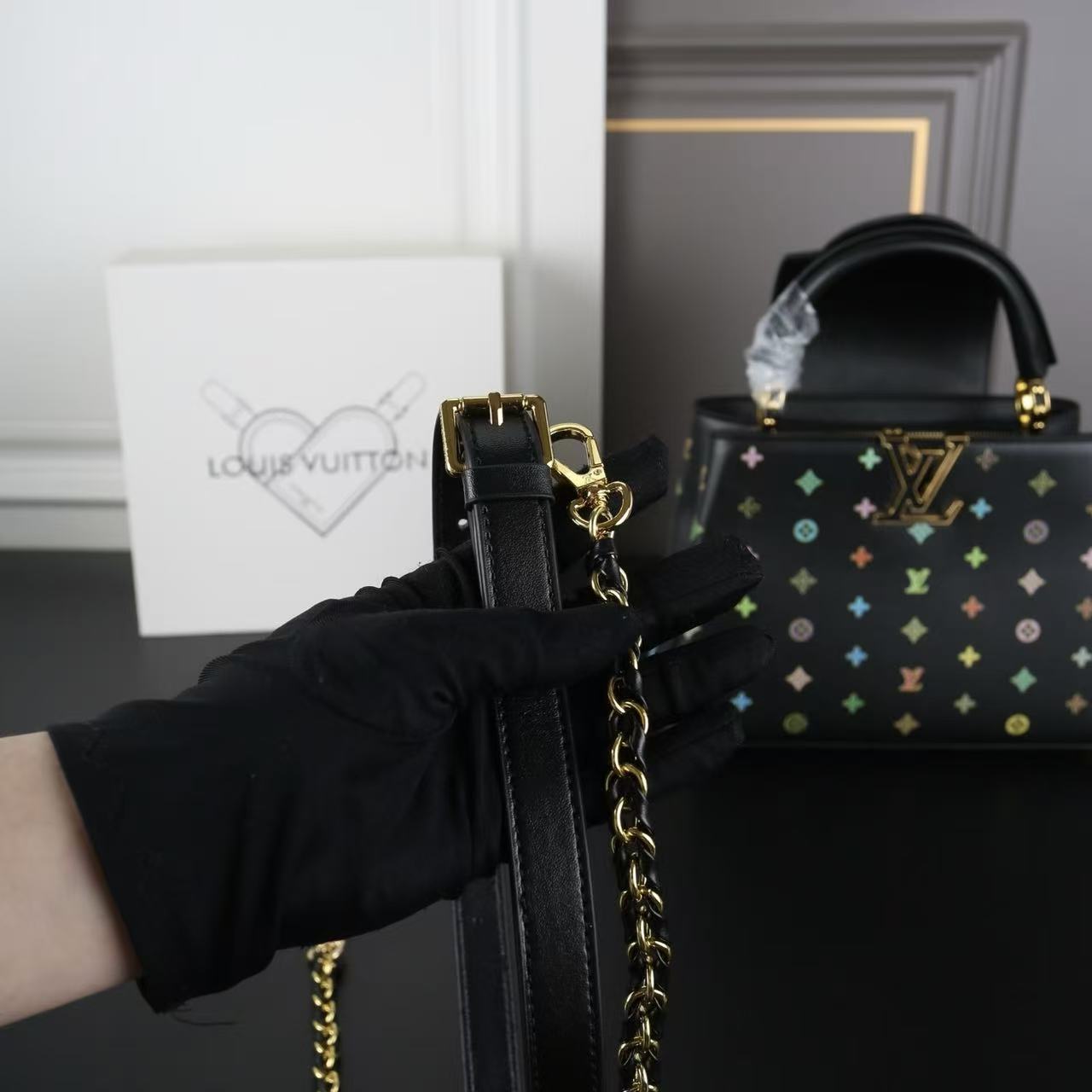 LV カラフル・ハンドバッグ【50％割引+送料無料】