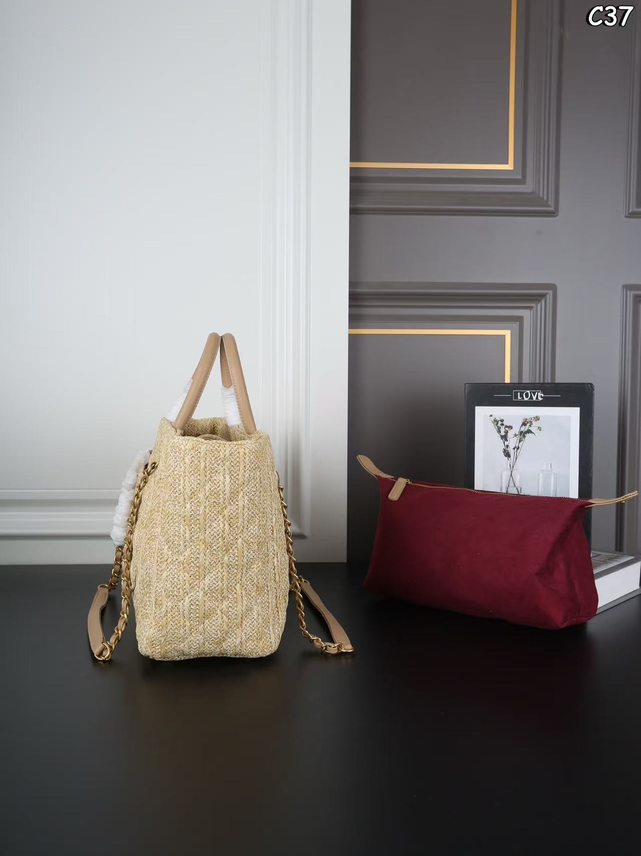 CHANE1 ビーチチェーンバッグ【50％割引+送料無料】