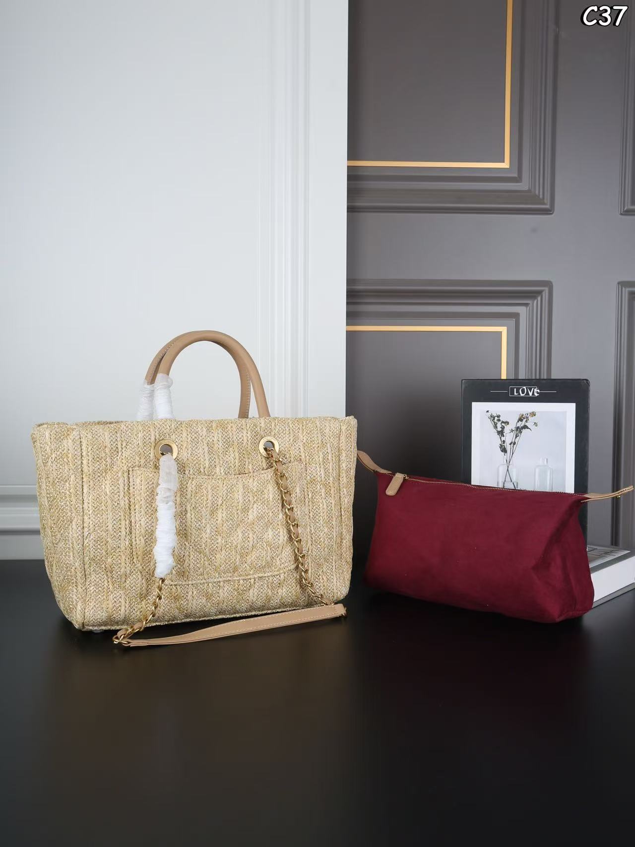 CHANE1 ビーチチェーンバッグ【50％割引+送料無料】