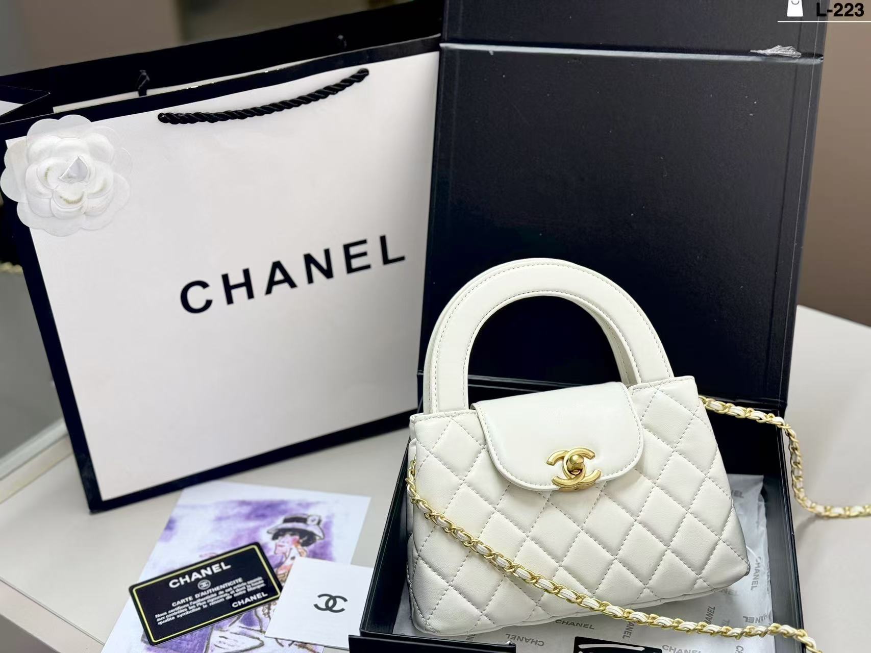 CHANE1kellyハンドバッグ【50％割引+送料無料】